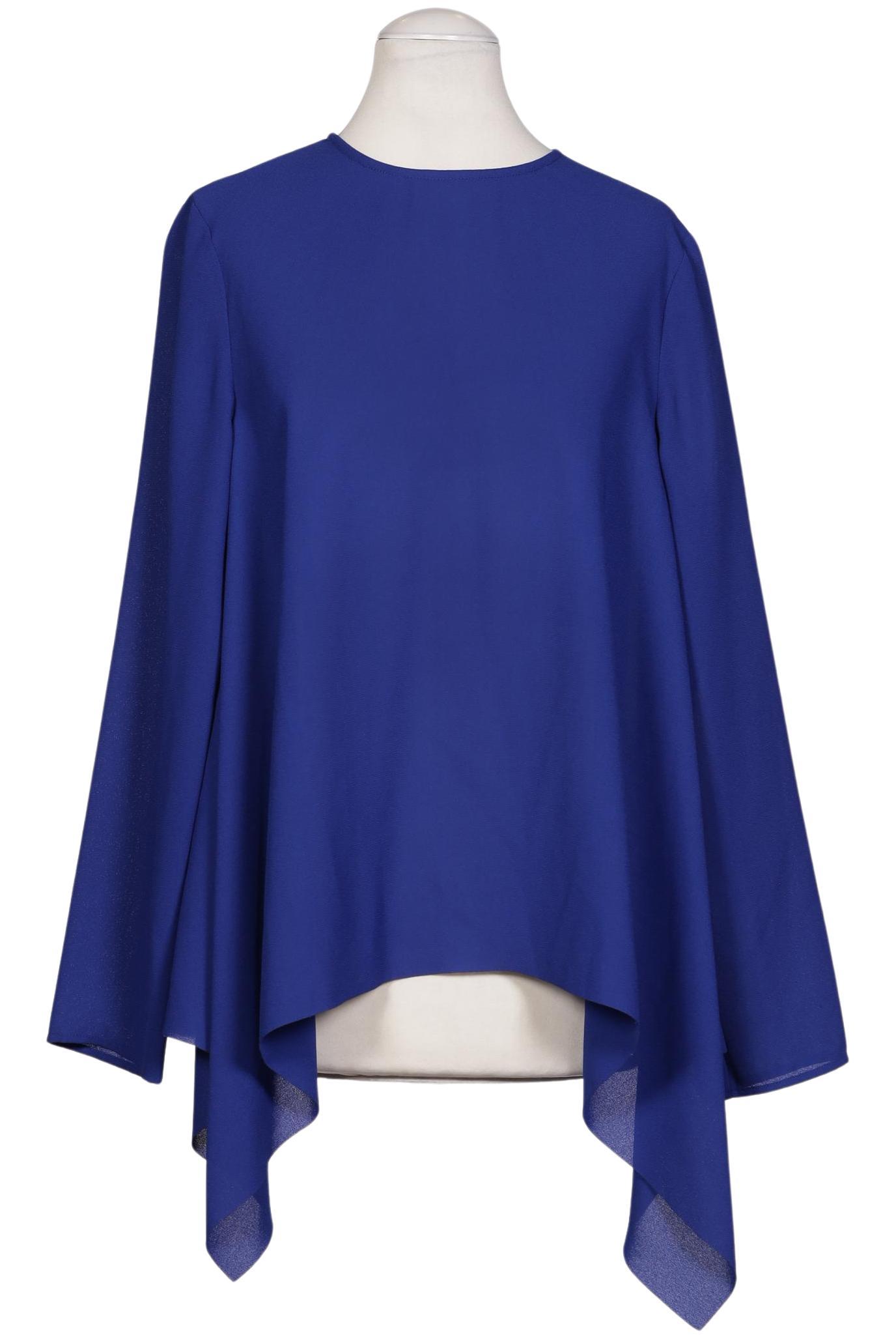 

COS Damen Bluse, blau, Gr. 34