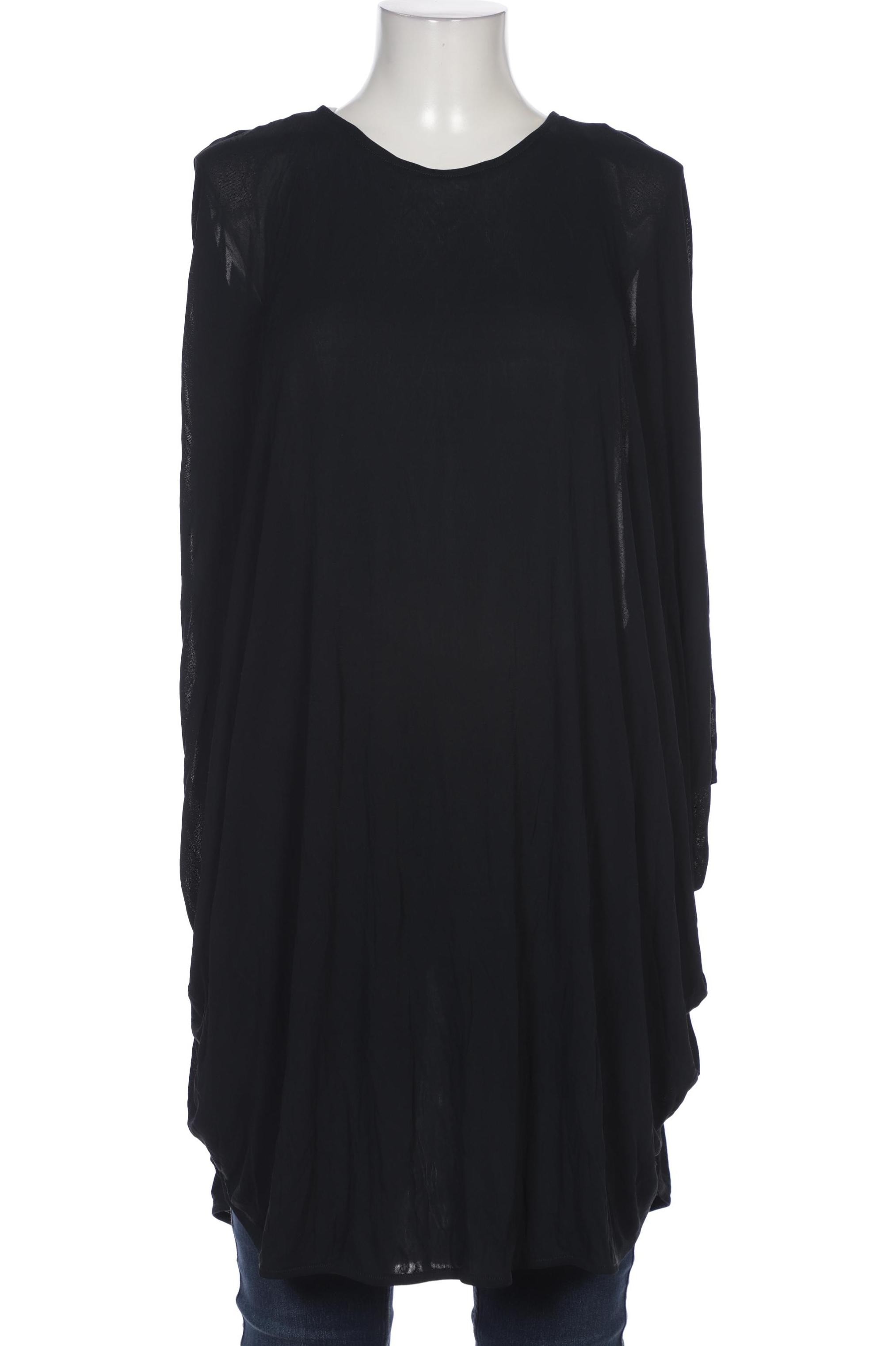 

COS Damen Bluse, marineblau, Gr. 38