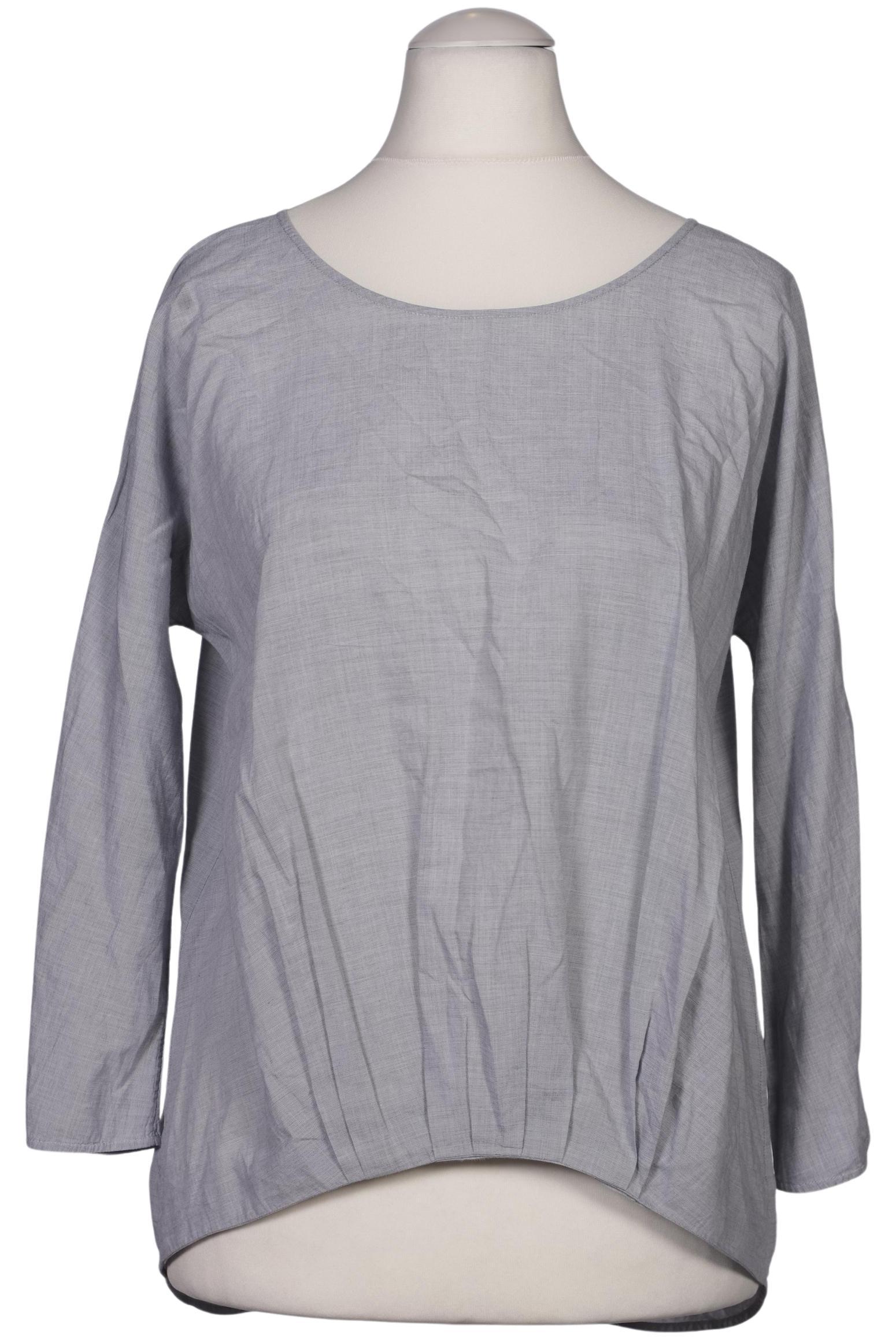 

COS Damen Bluse, grau, Gr. 36