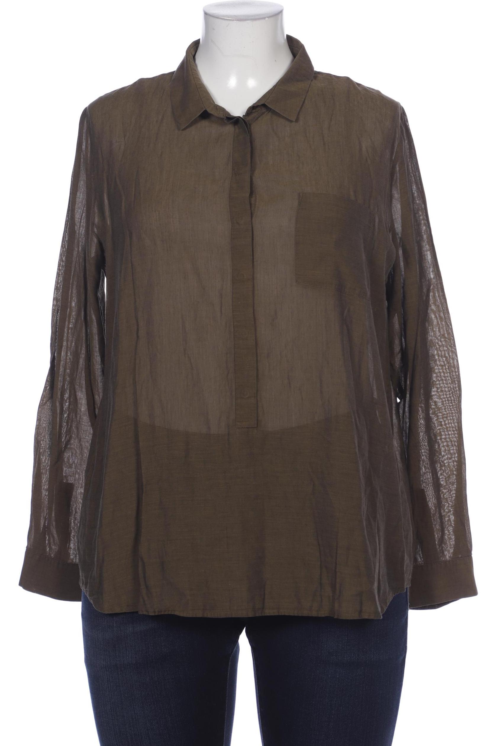 

COS Damen Bluse, grün, Gr. 44