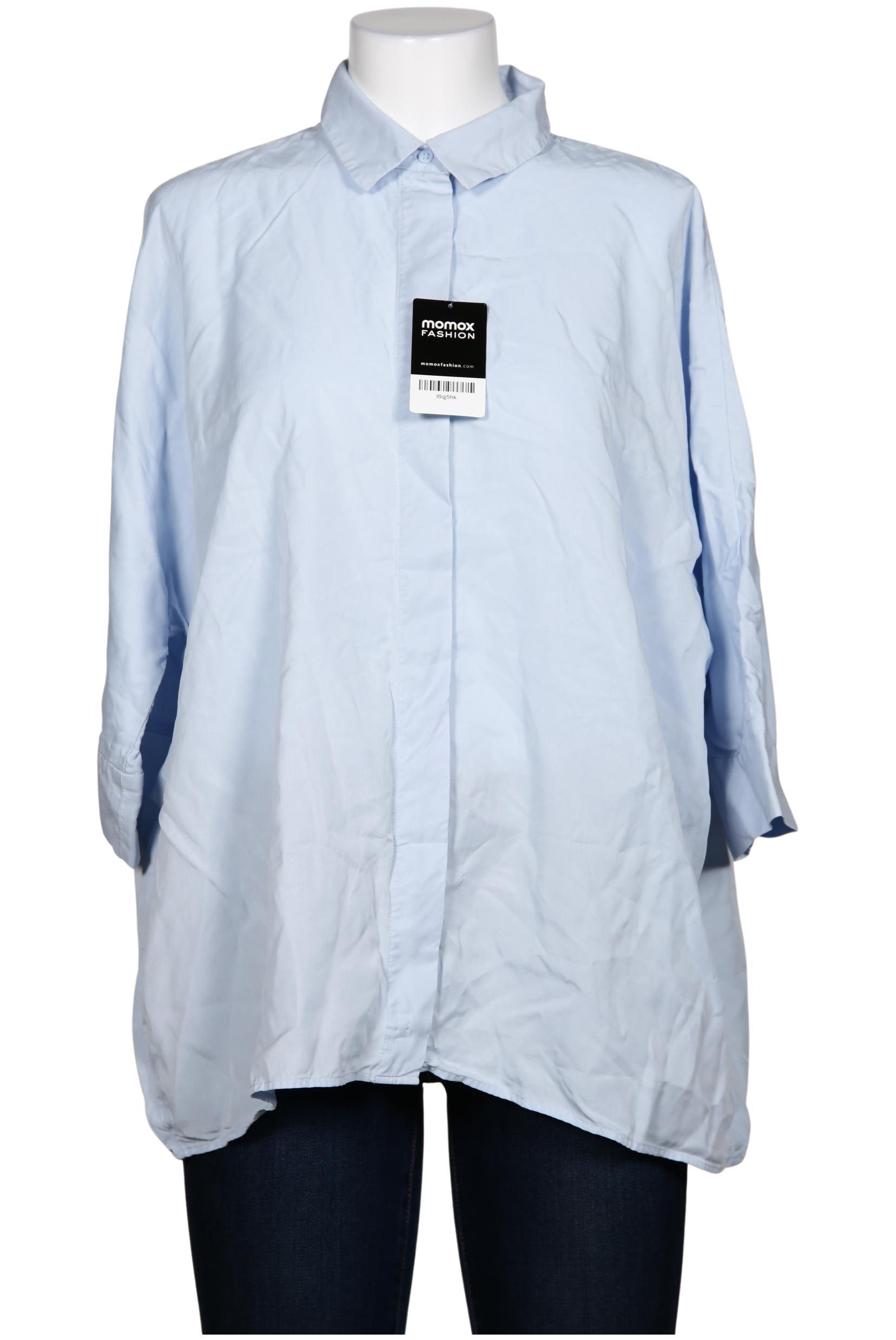 

COS Damen Bluse, hellblau, Gr. 38