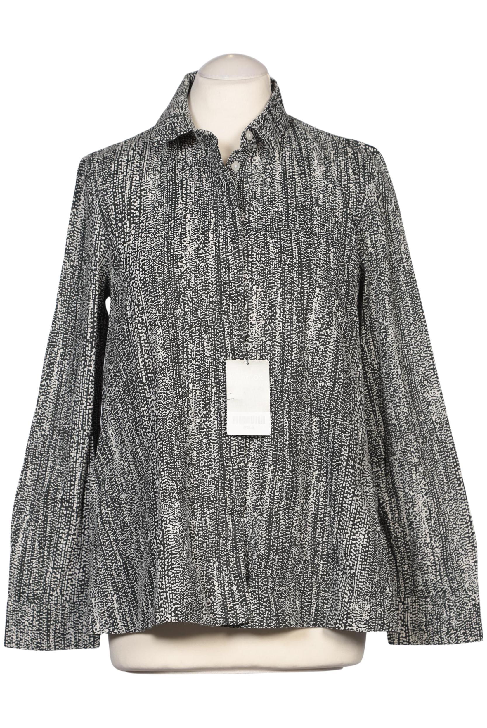 

COS Damen Bluse, grau, Gr. 38