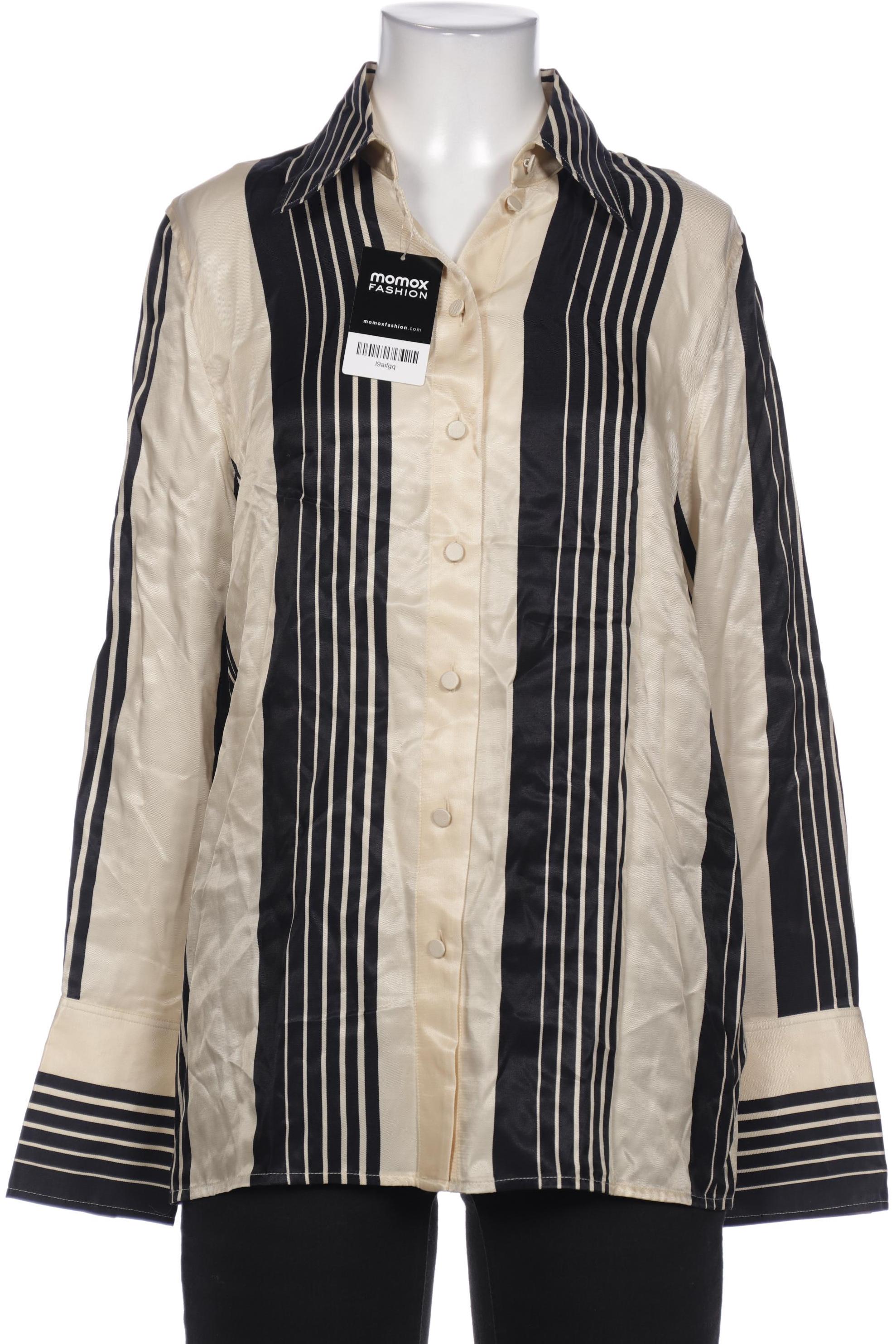 

COS Damen Bluse, beige, Gr. 36