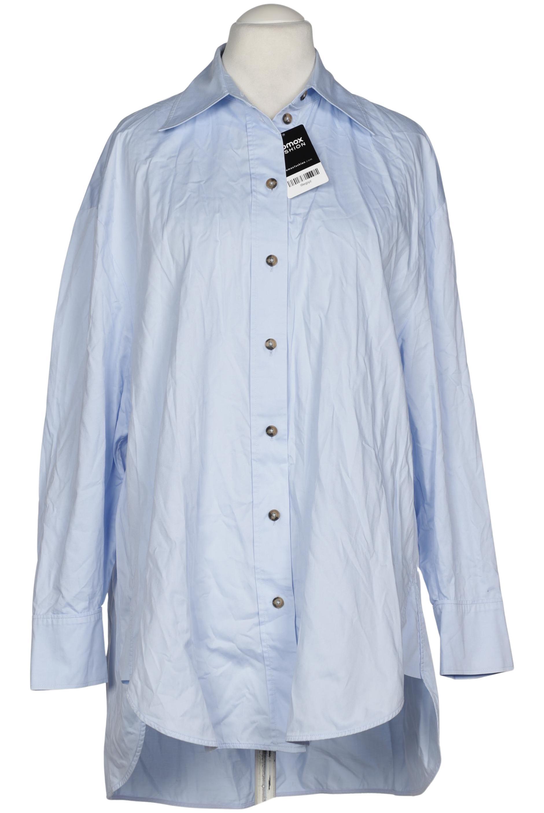 

COS Damen Bluse, hellblau, Gr. 52