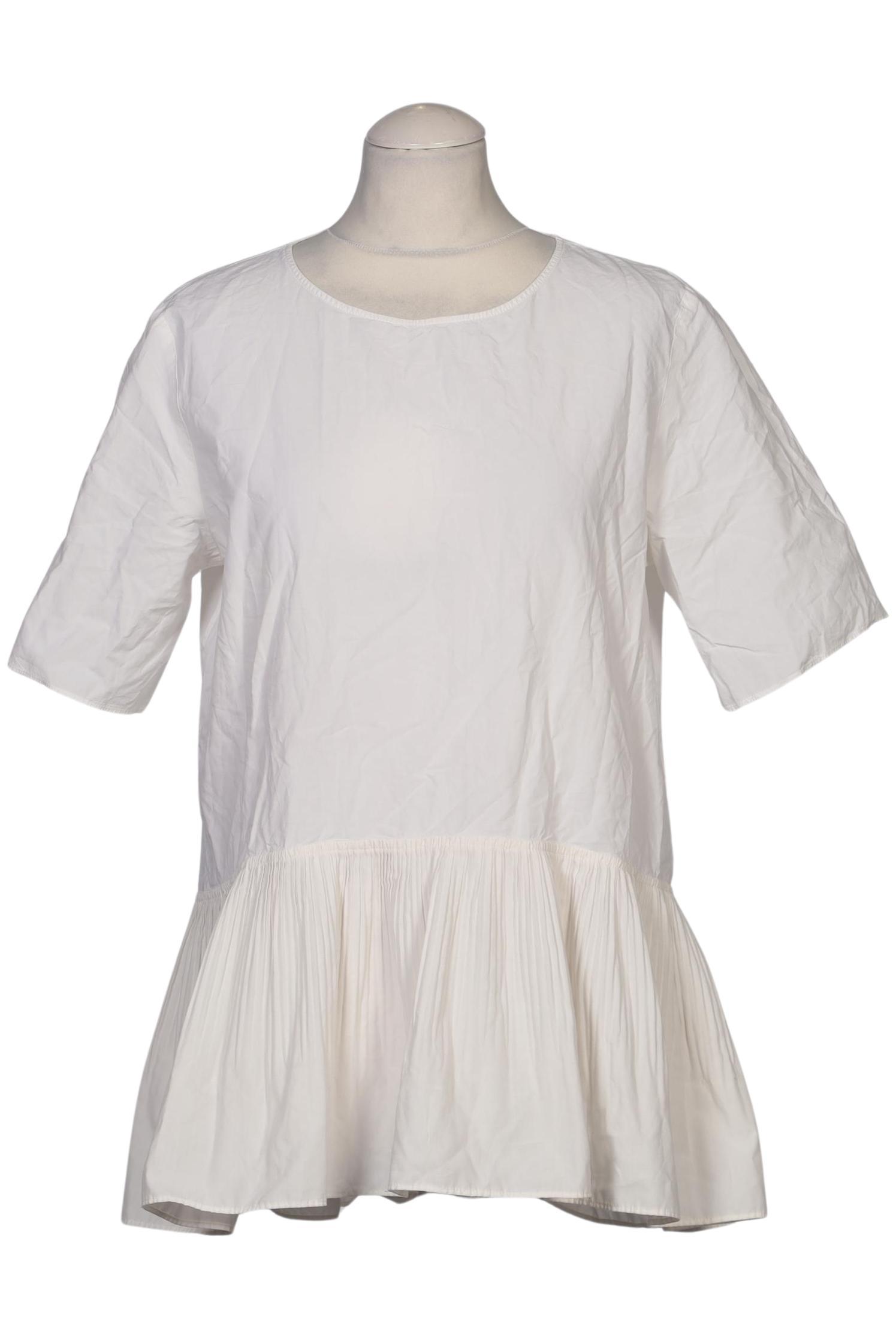 

COS Damen Bluse, weiß, Gr. 40