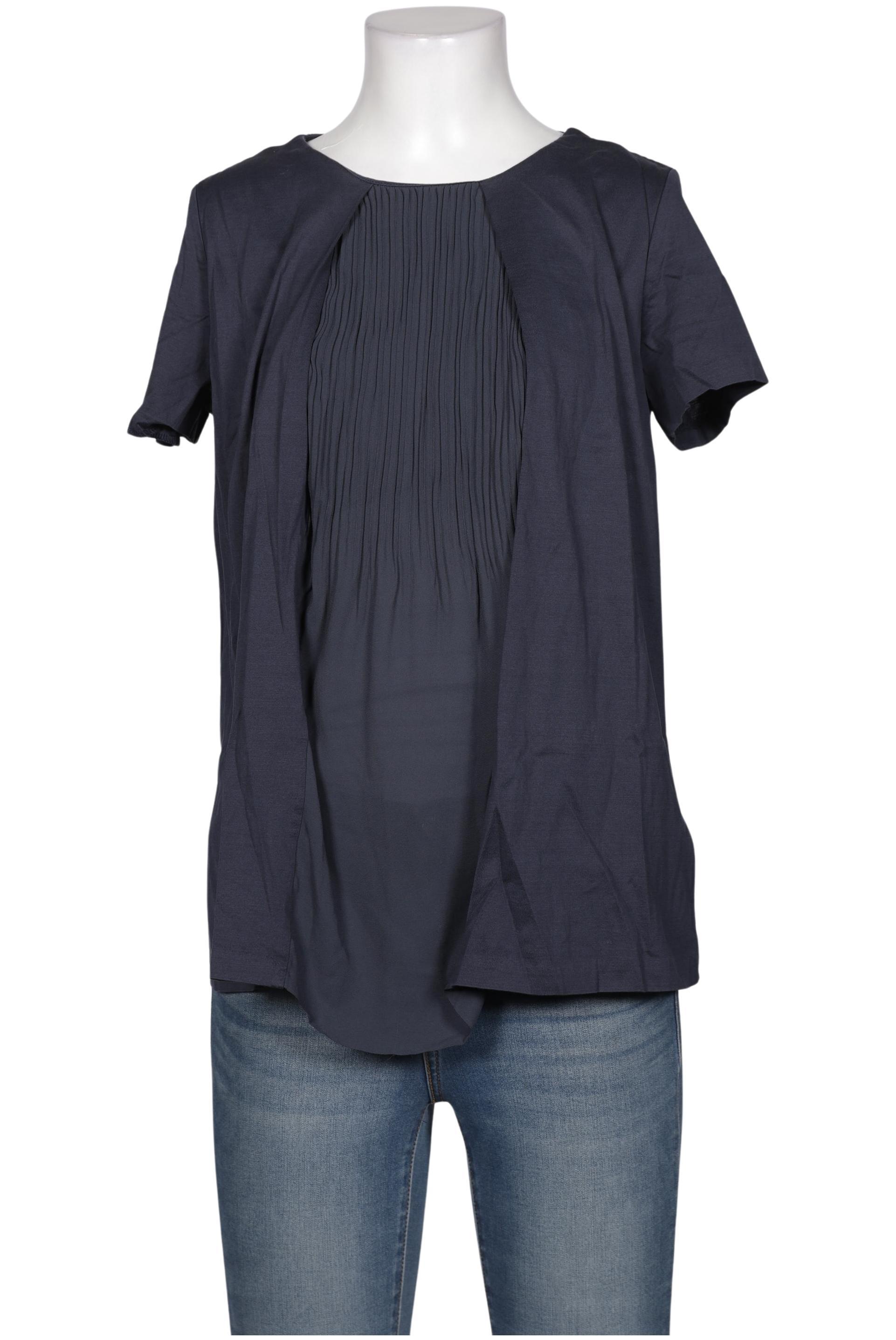 

COS Damen Bluse, blau, Gr. 36