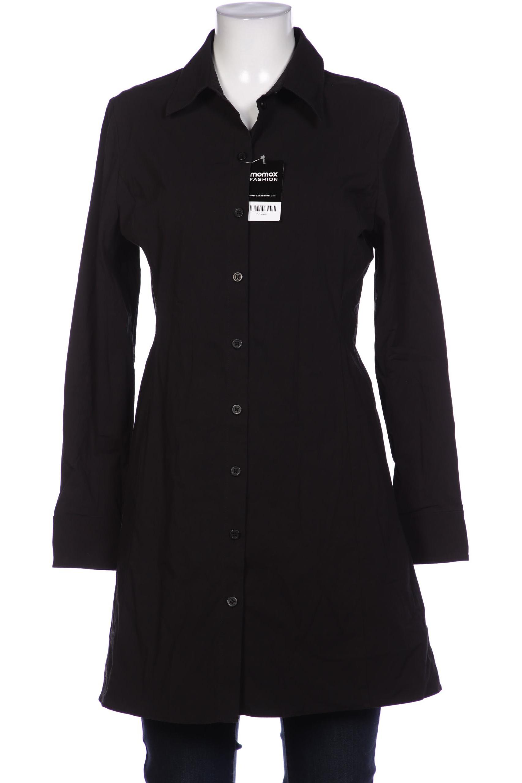 

COS Damen Bluse, schwarz, Gr. 40