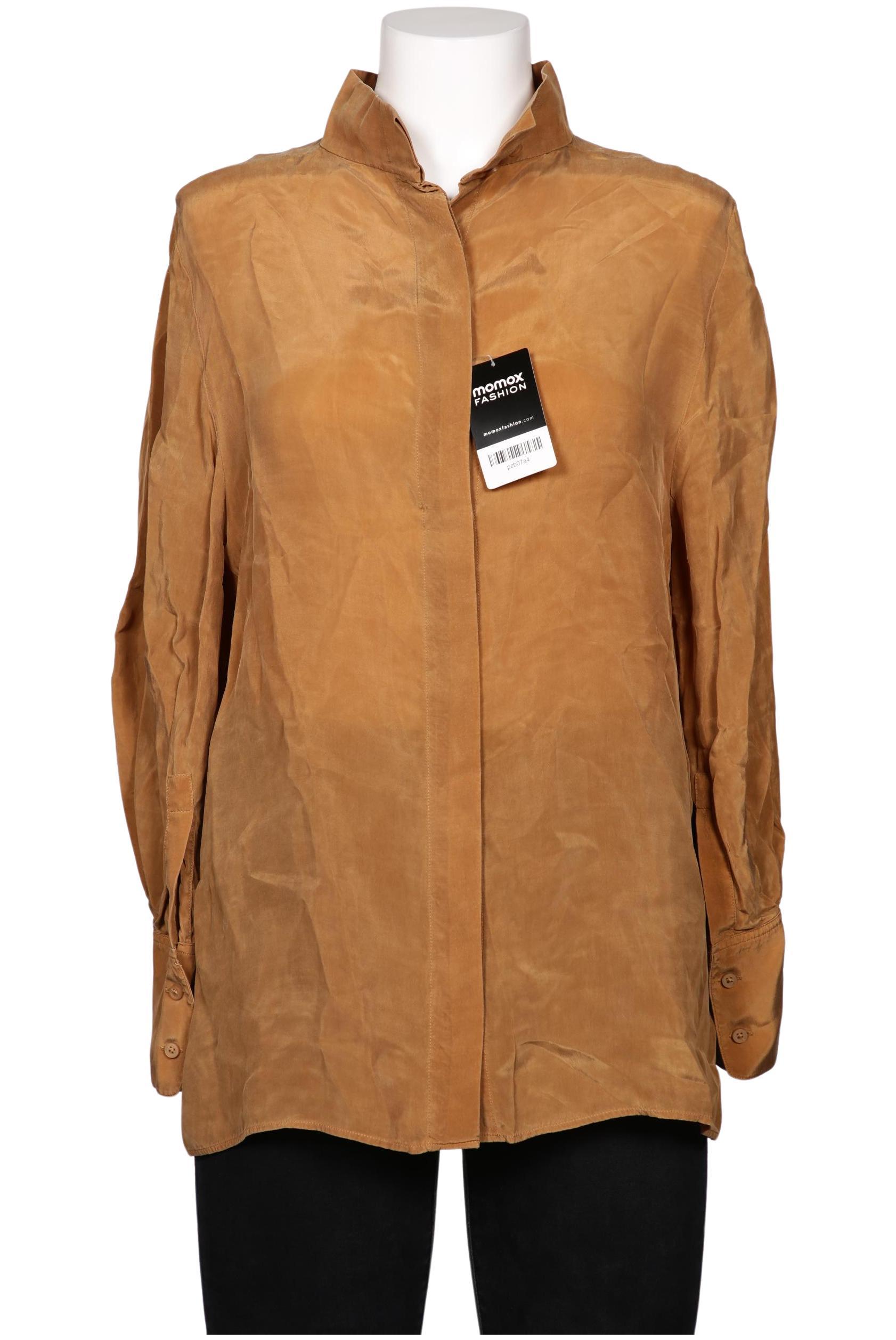 

COS Damen Bluse, braun, Gr. 42