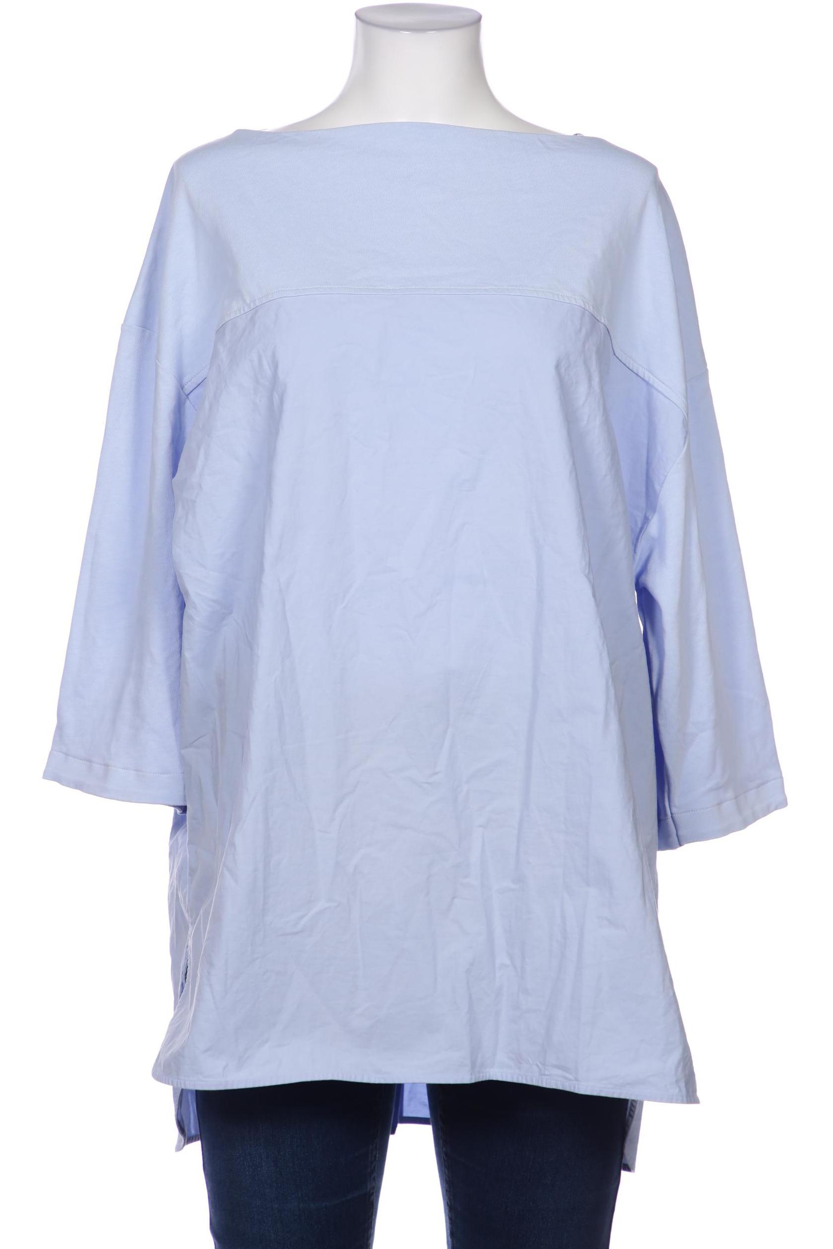 

COS Damen Bluse, hellblau