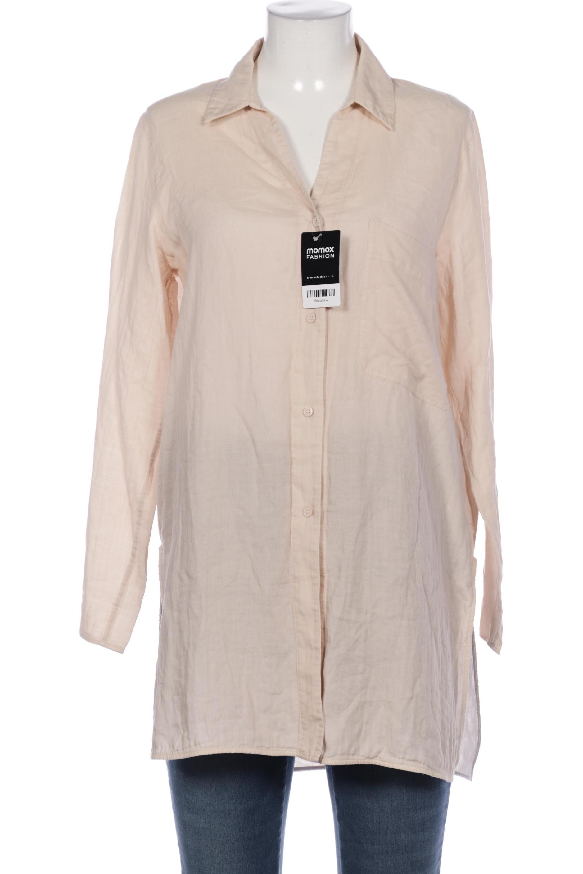 

COS Damen Bluse, beige, Gr. 38