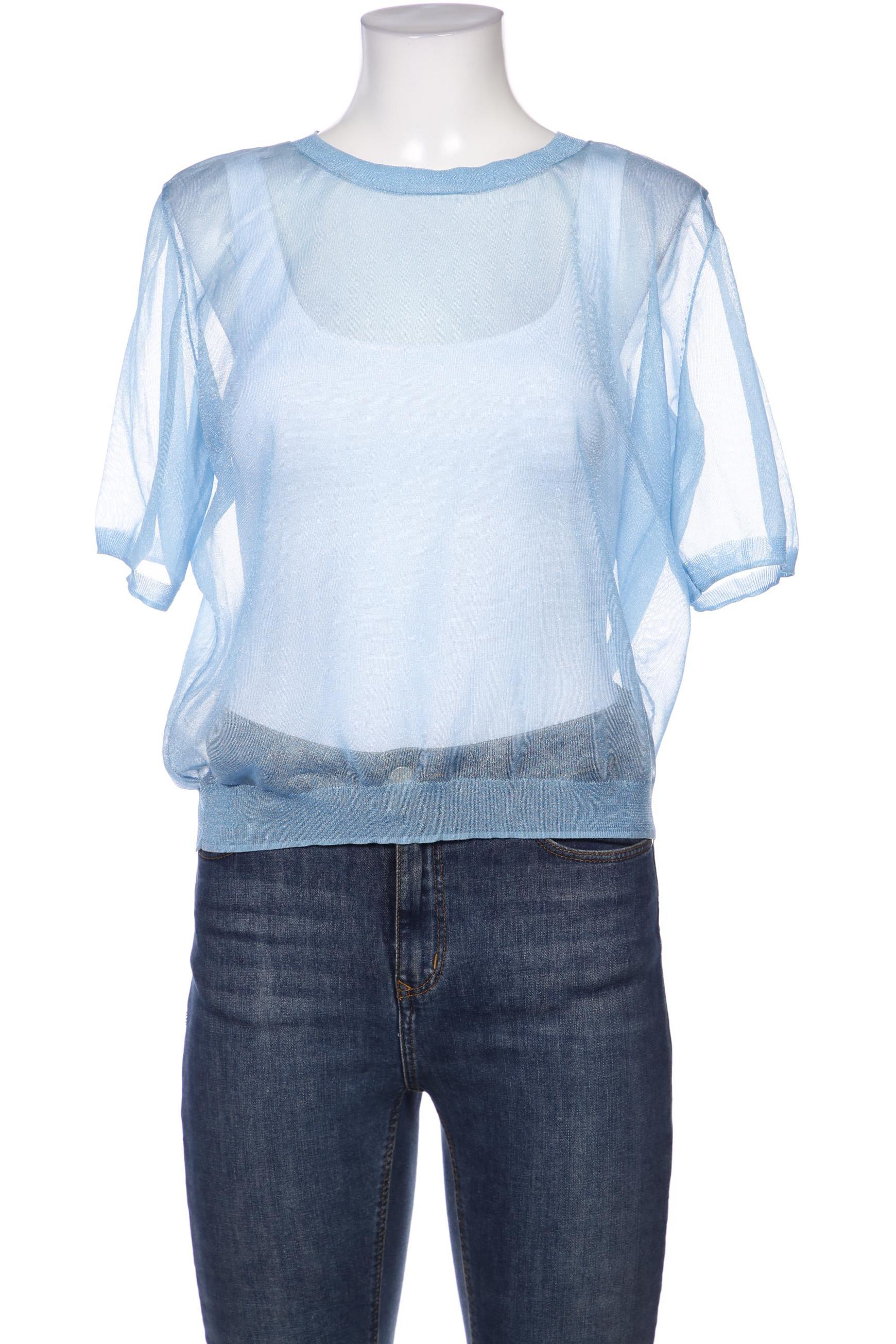 

COS Damen Bluse, blau, Gr. 38