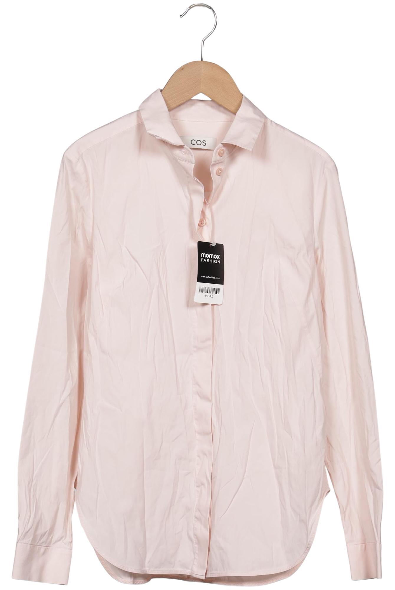 

COS Damen Bluse, pink, Gr. 38