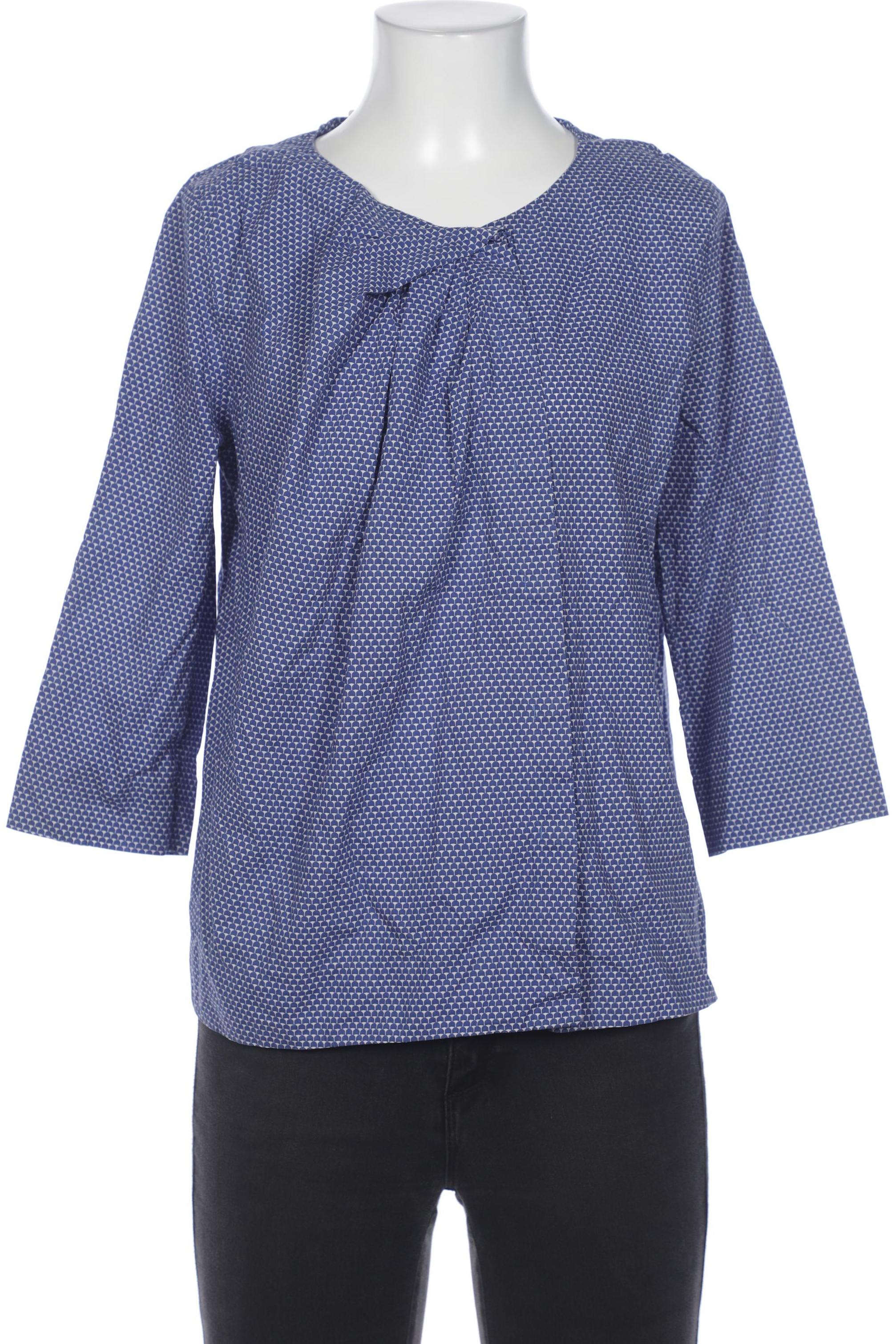 

COS Damen Bluse, marineblau