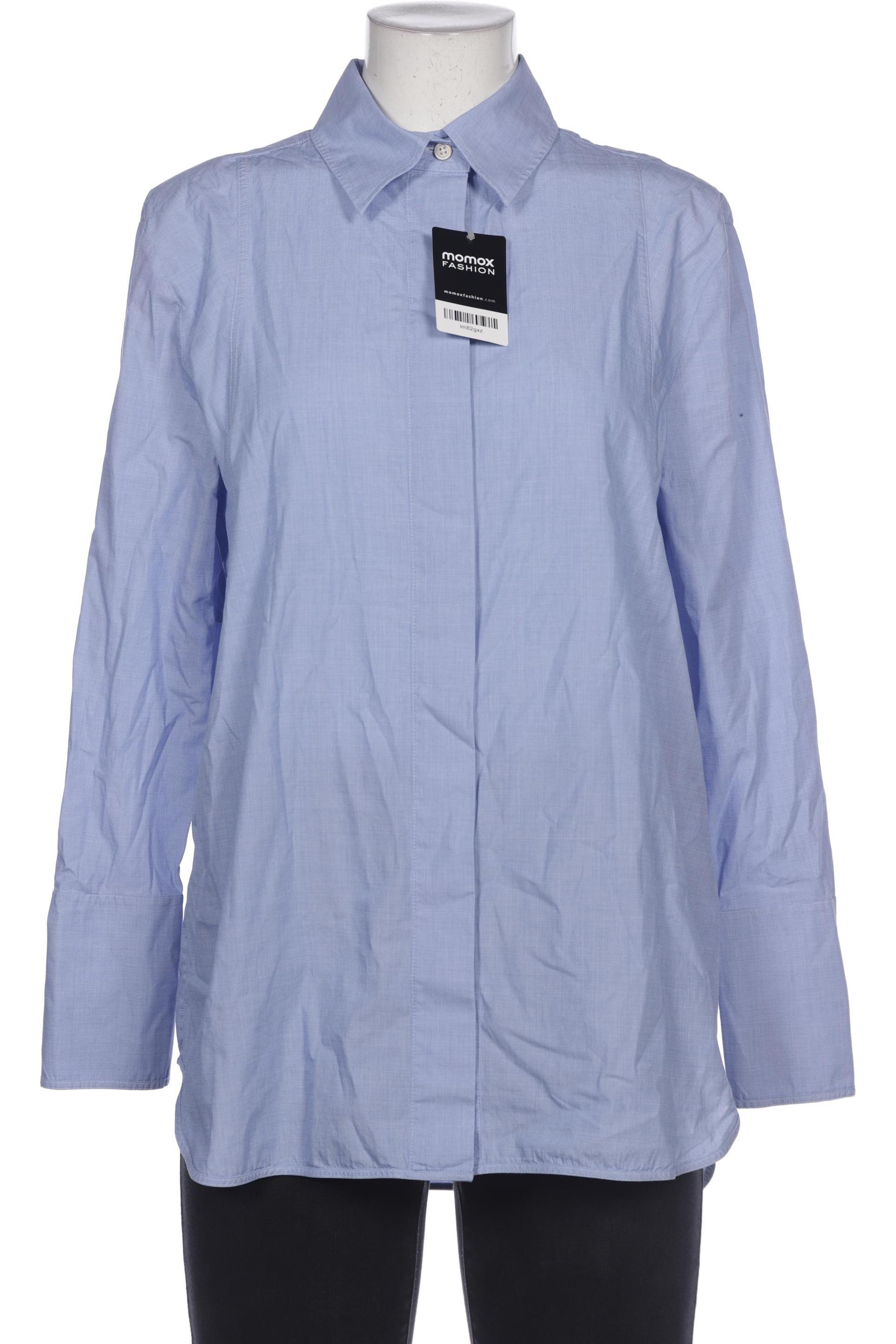 

COS Damen Bluse, blau, Gr. 40