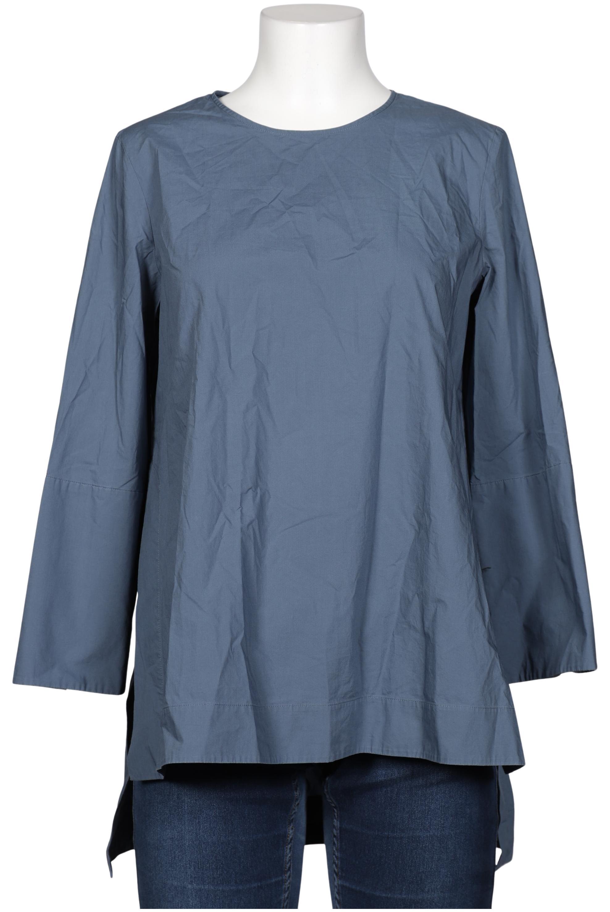

COS Damen Bluse, blau, Gr. 38