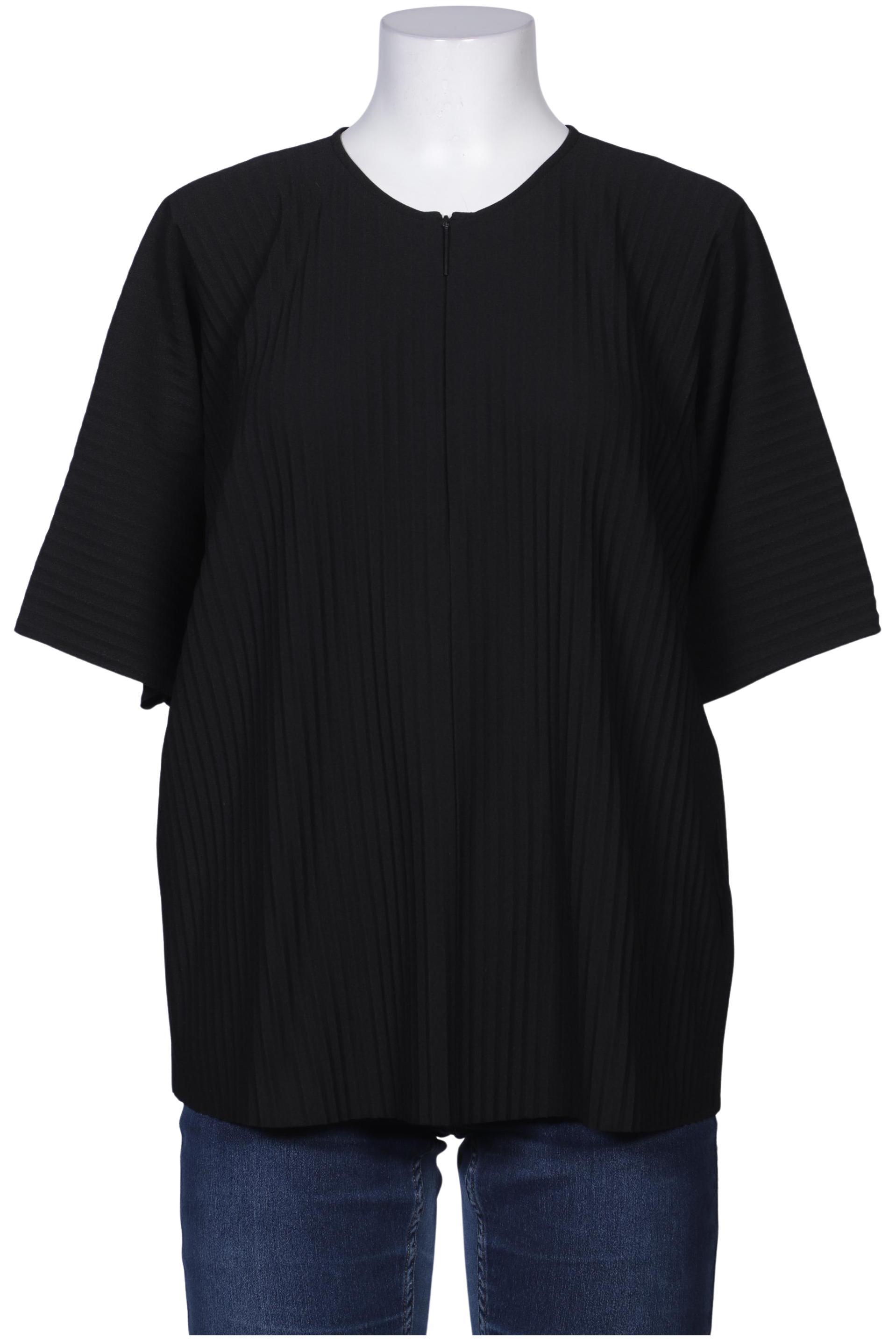 

COS Damen Bluse, schwarz, Gr. 38