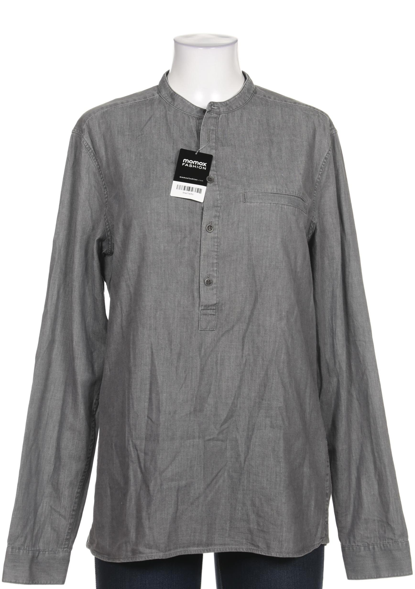 

COS Damen Bluse, grau, Gr. 38