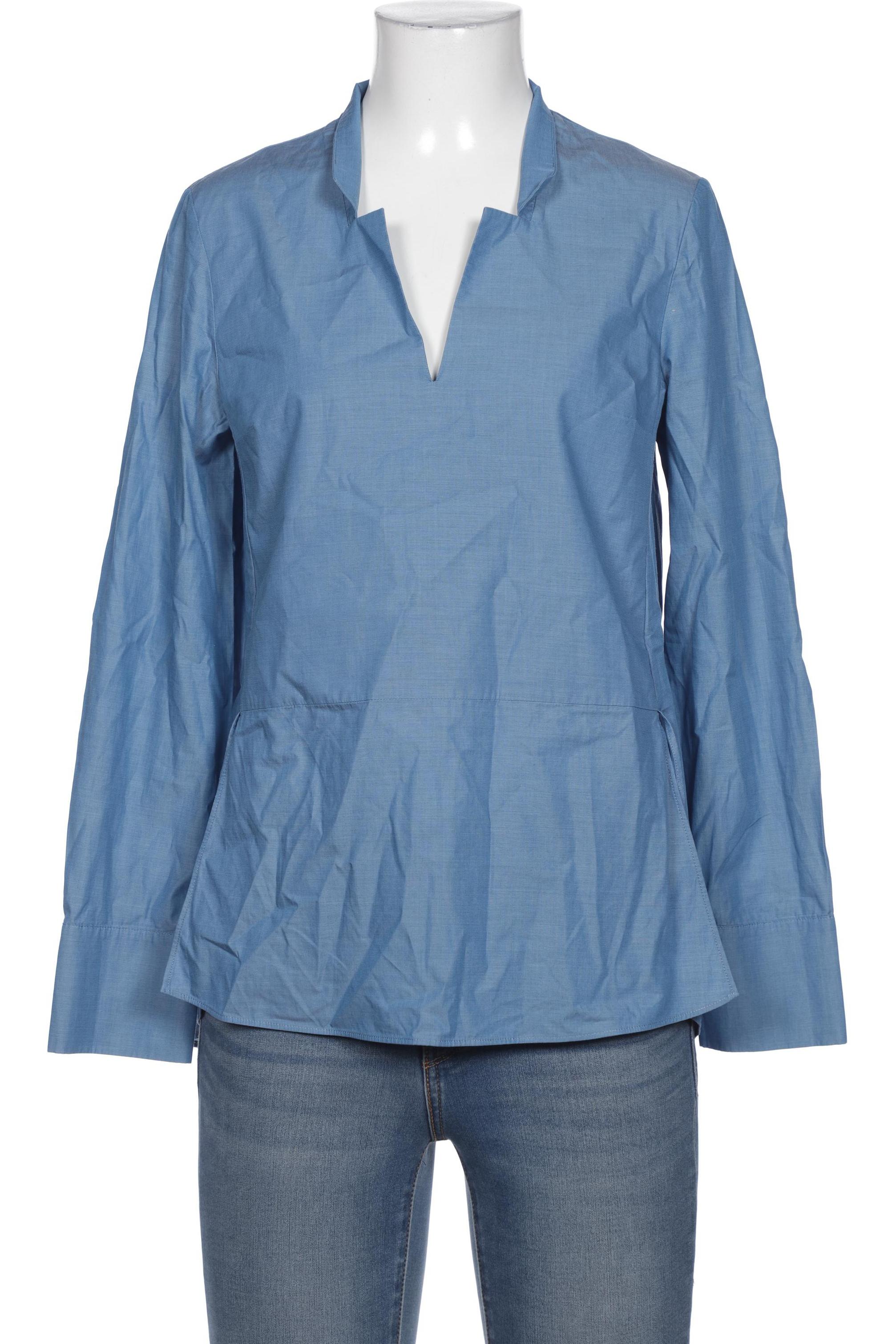 

COS Damen Bluse, blau