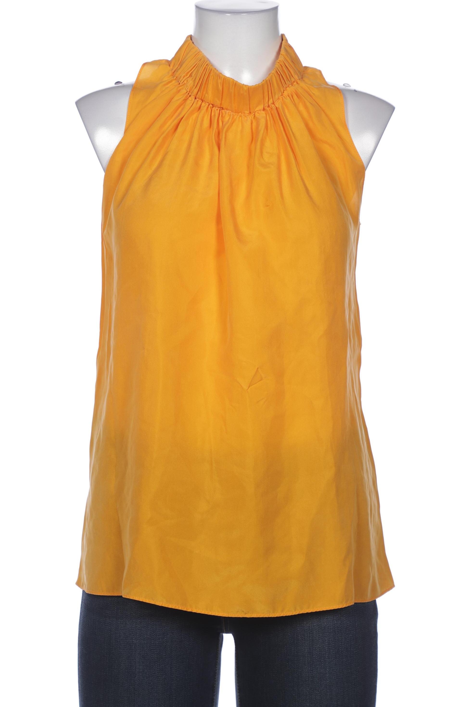 

COS Damen Bluse, orange, Gr. 38