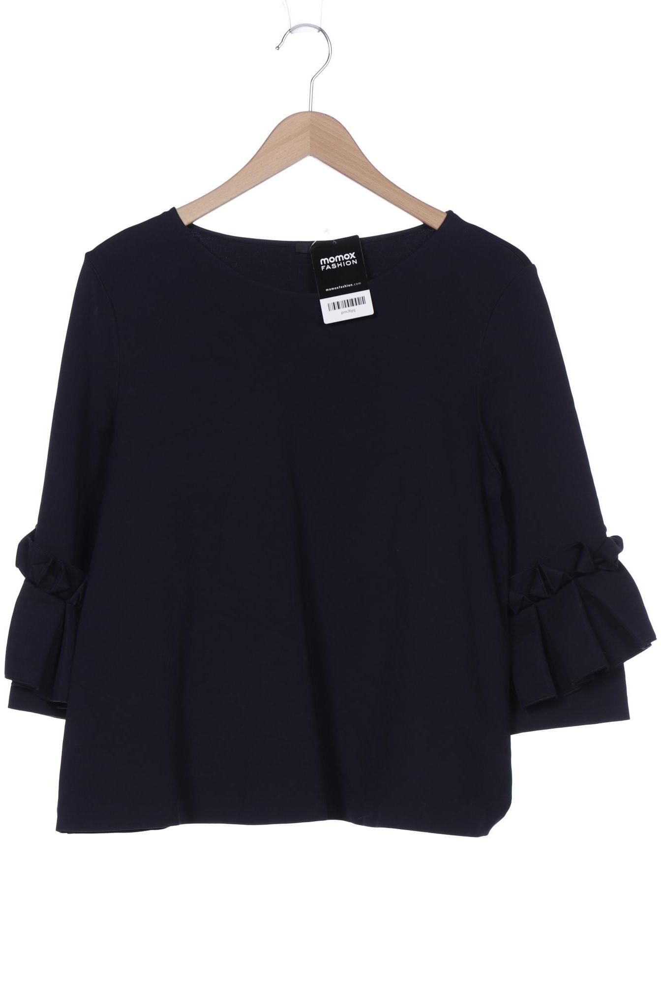 

COS Damen Bluse, marineblau