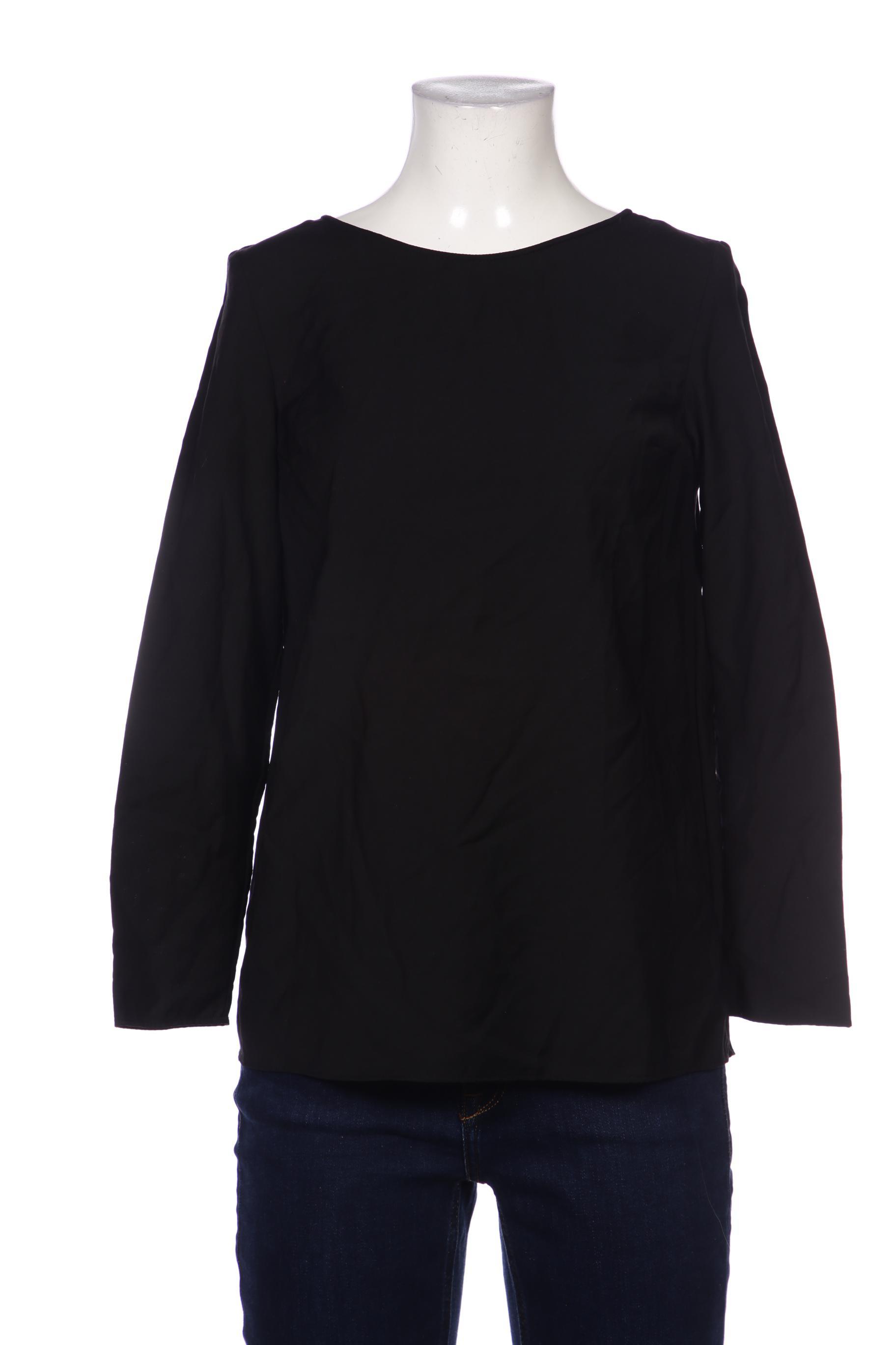 

COS Damen Bluse, schwarz, Gr. 34