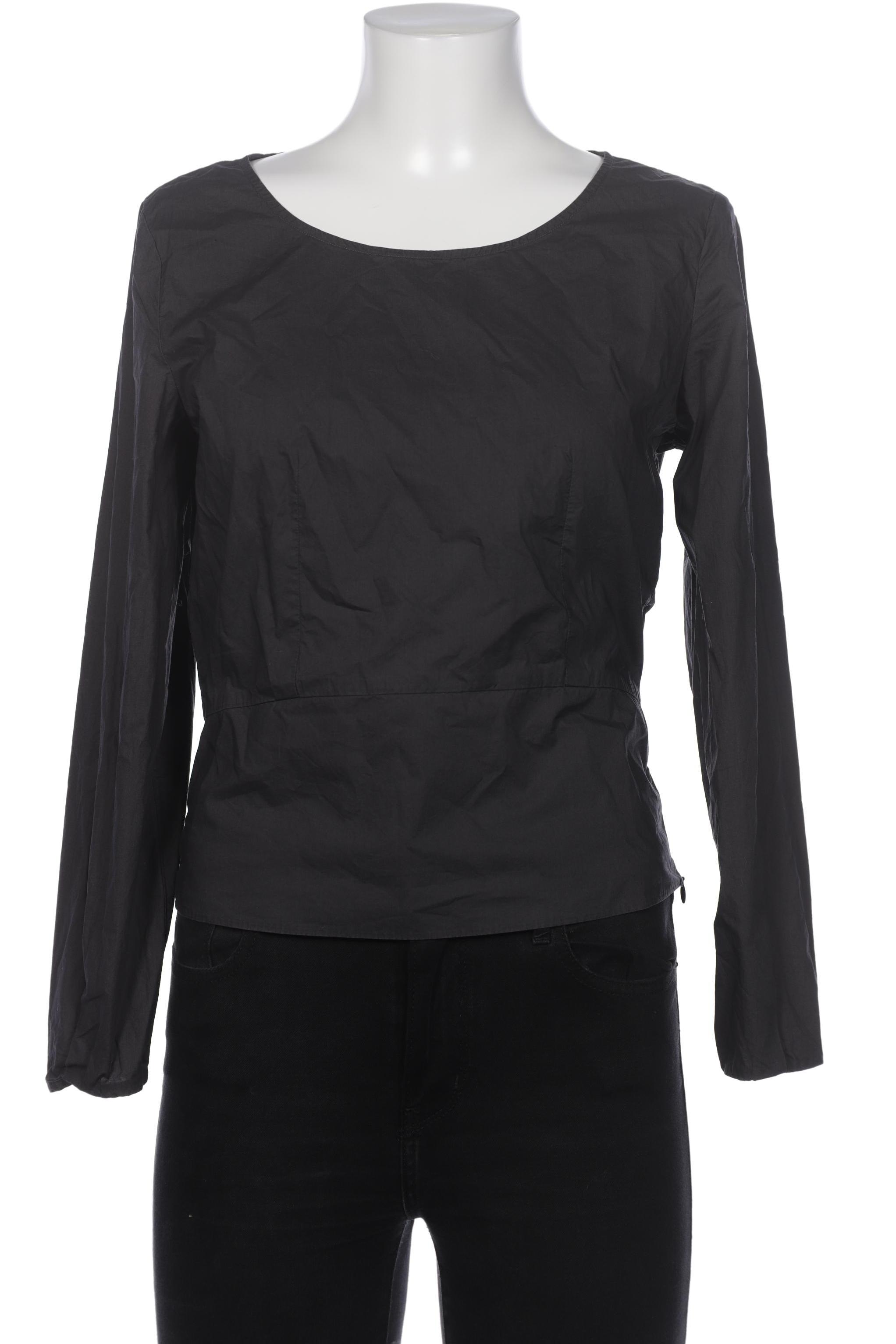 

COS Damen Bluse, schwarz, Gr. 38