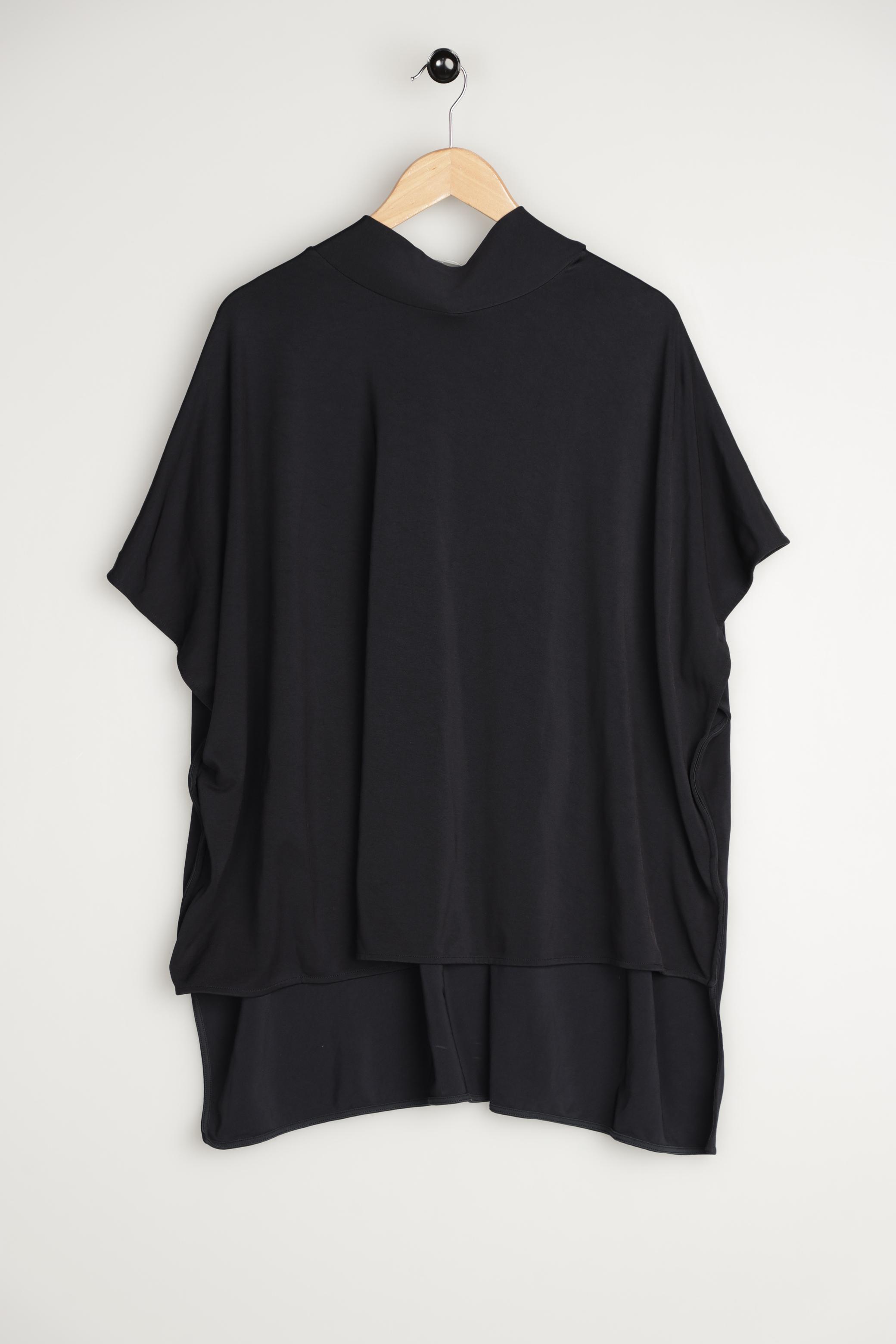 

COS Damen Bluse, blau, Gr. 42