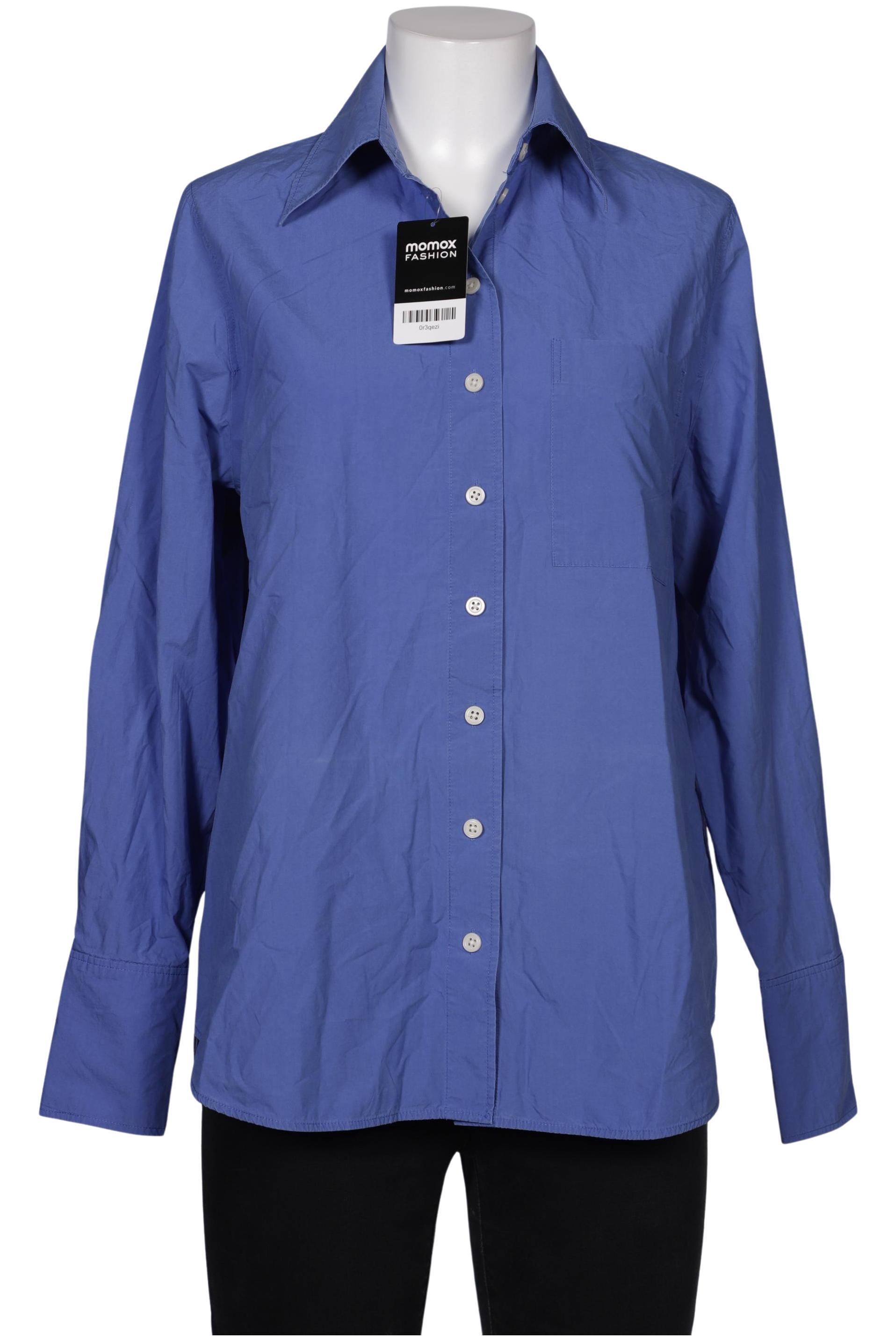 

COS Damen Bluse, blau, Gr. 38