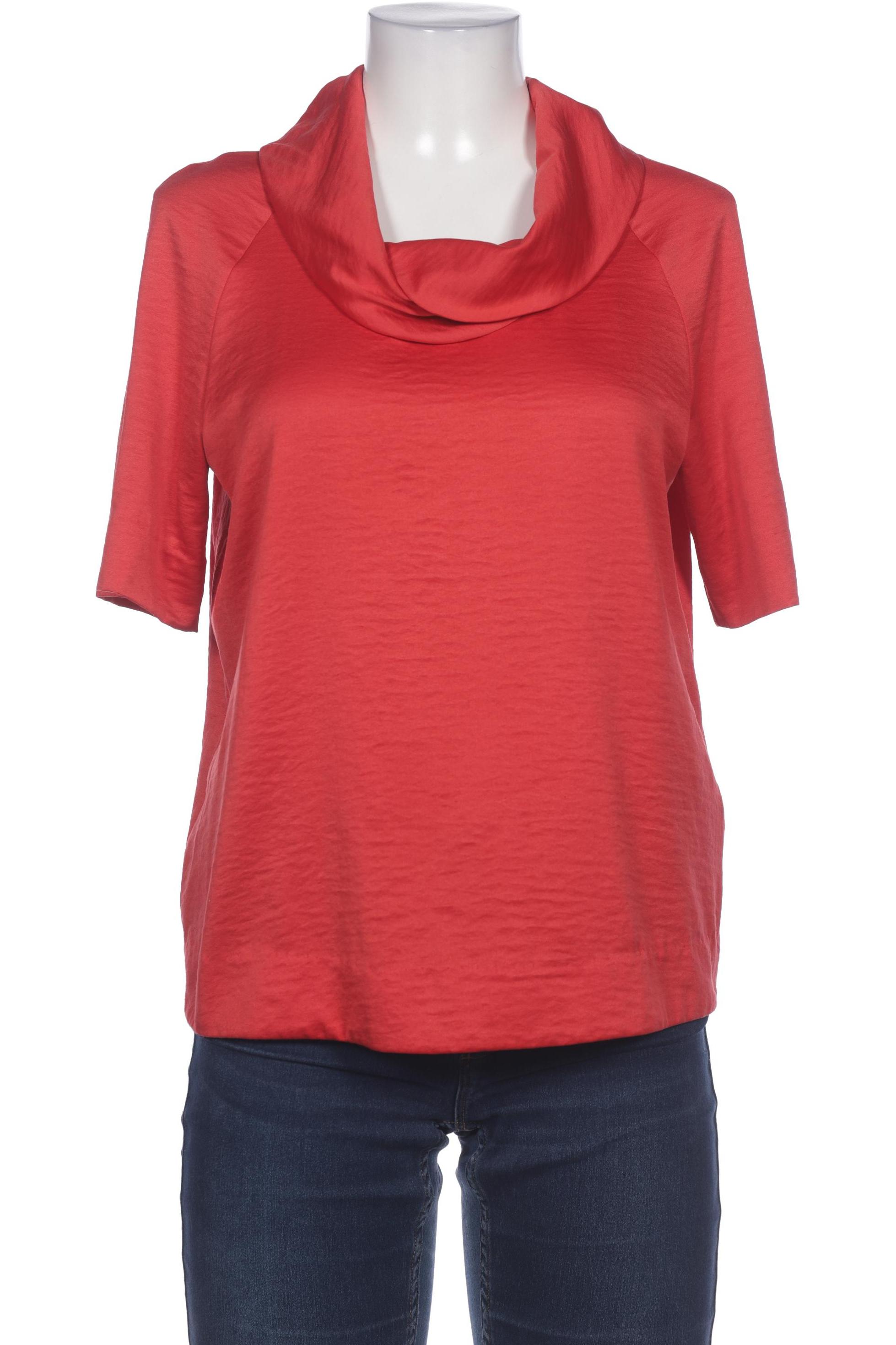 

COS Damen Bluse, rot, Gr. 38
