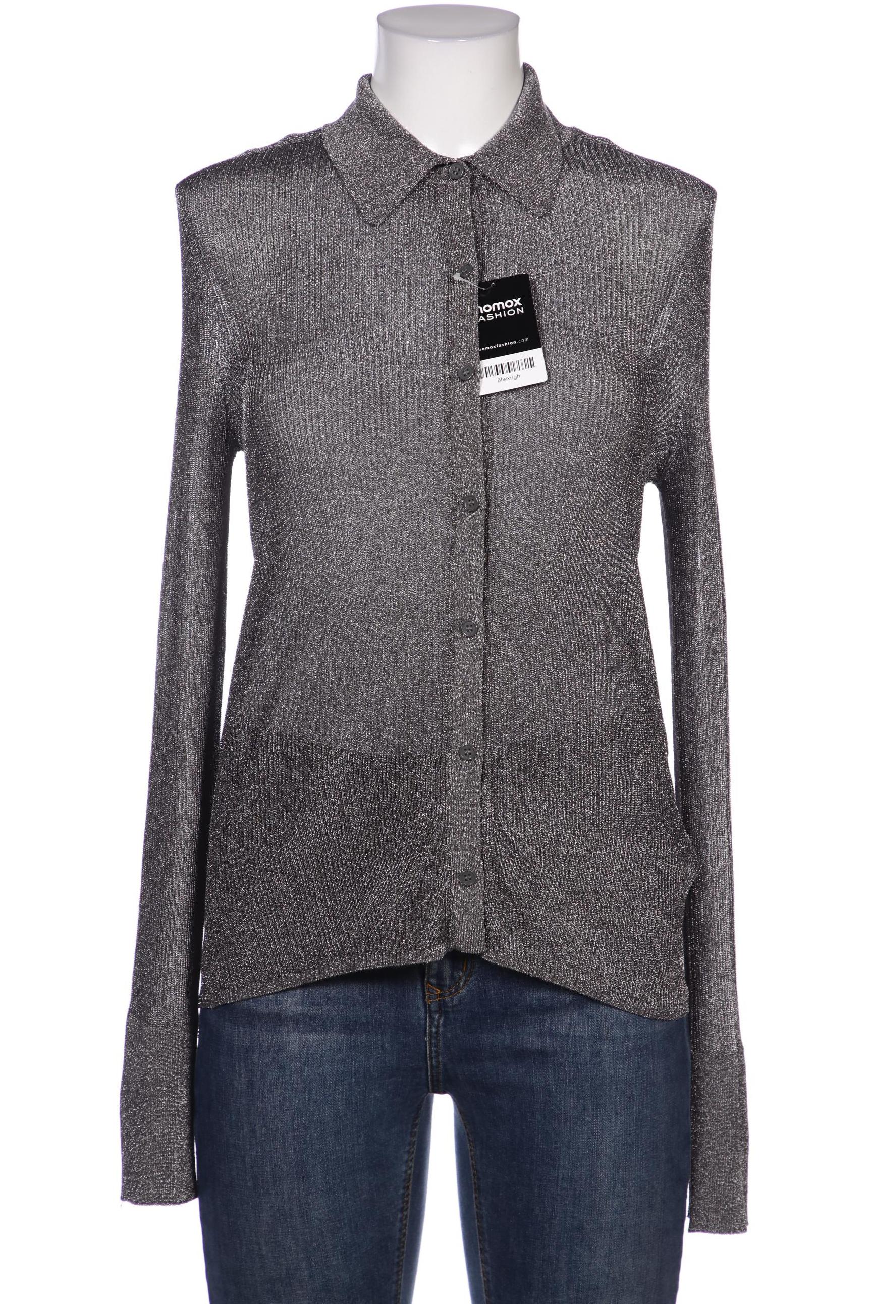 

COS Damen Bluse, grau, Gr. 38