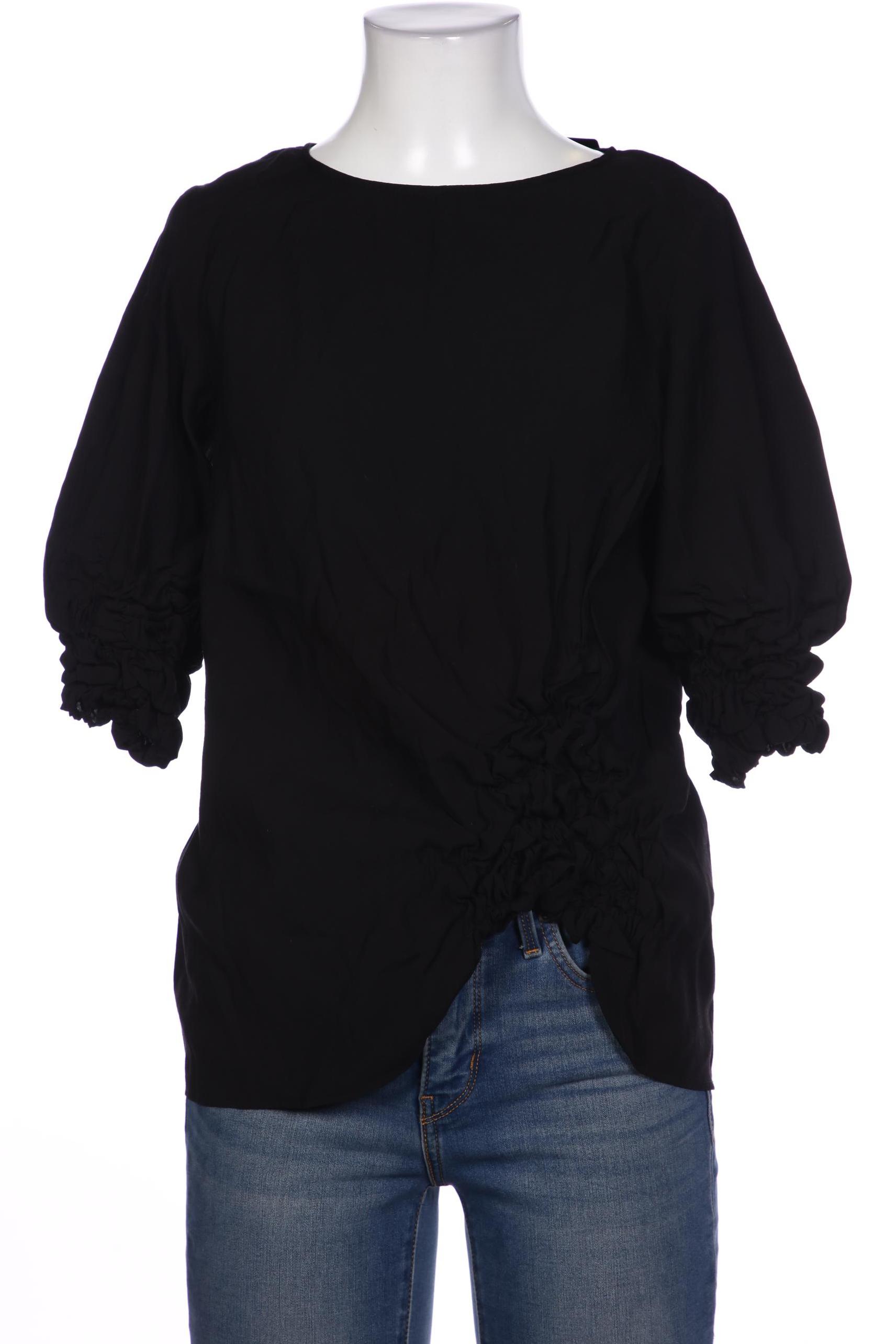 

COS Damen Bluse, schwarz