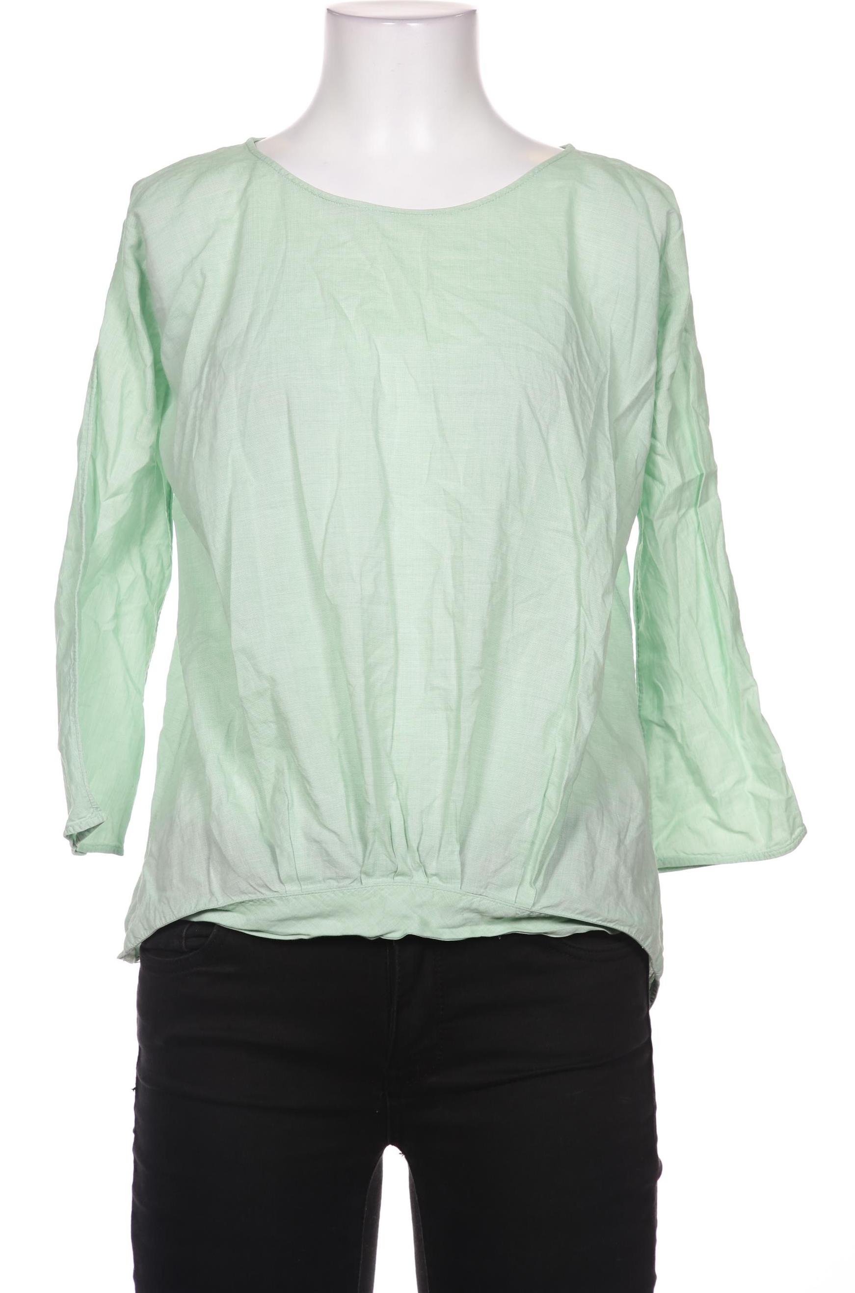 

COS Damen Bluse, hellgrün, Gr. 34