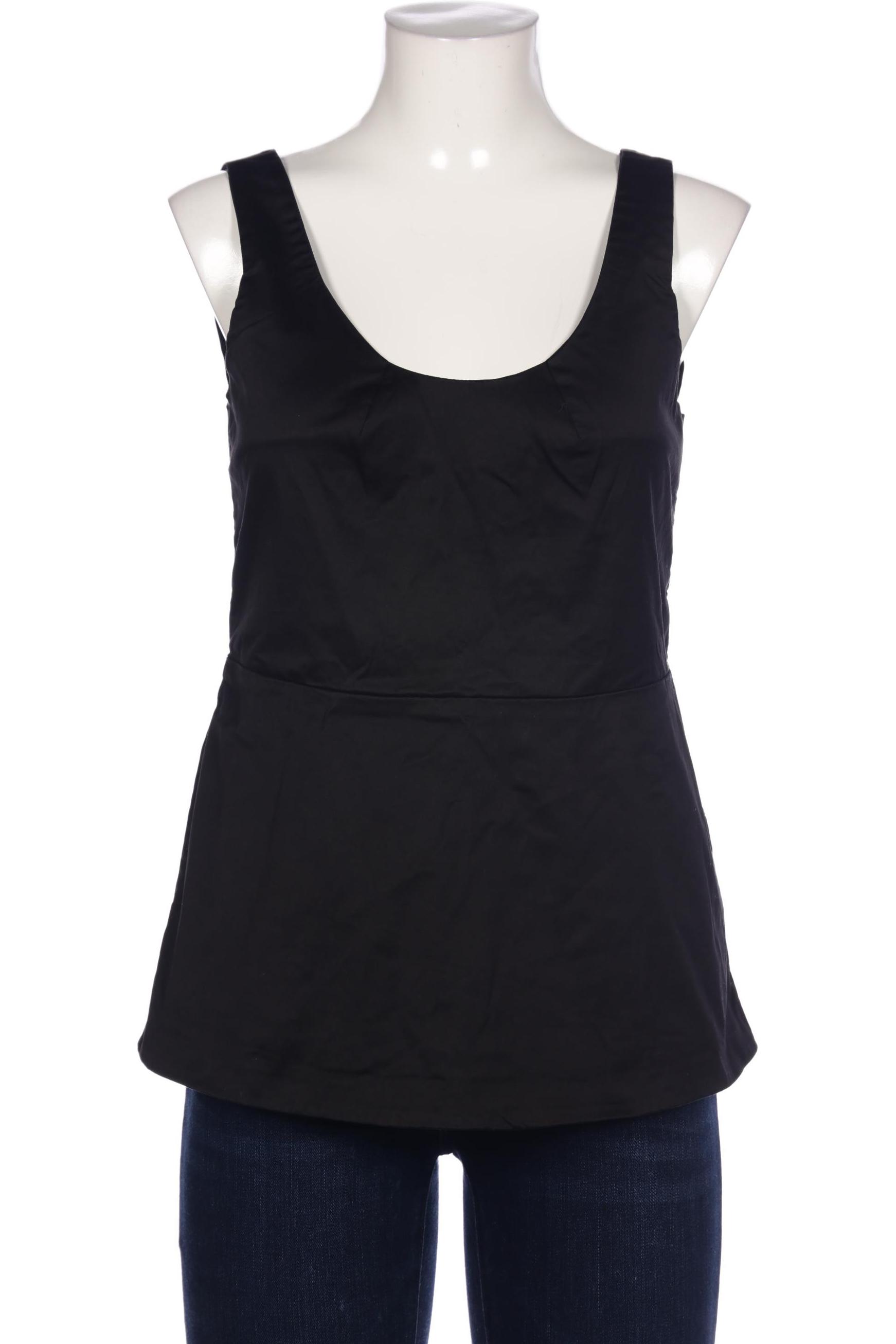 

COS Damen Bluse, schwarz