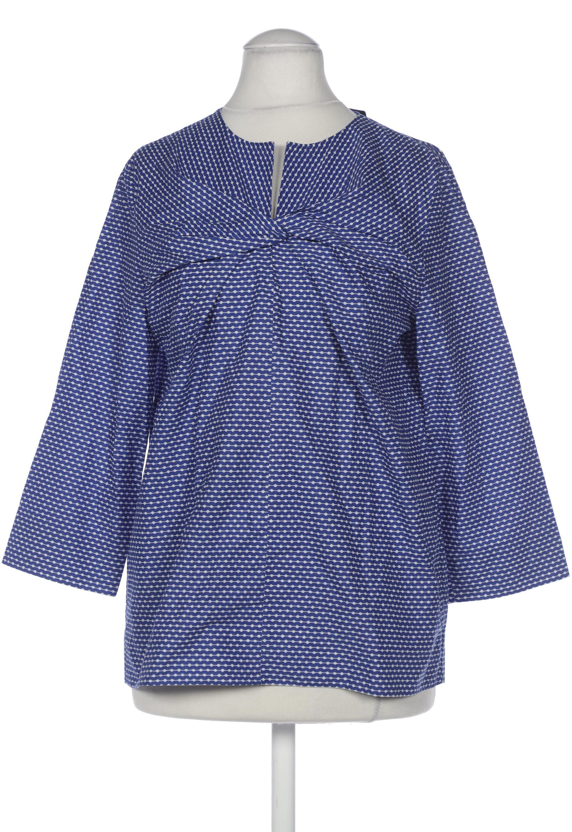 

COS Damen Bluse, blau, Gr. 36