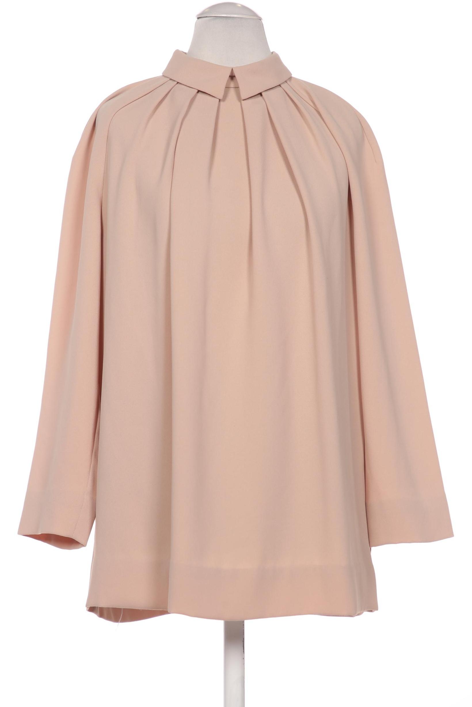 

COS Damen Bluse, beige, Gr. 34