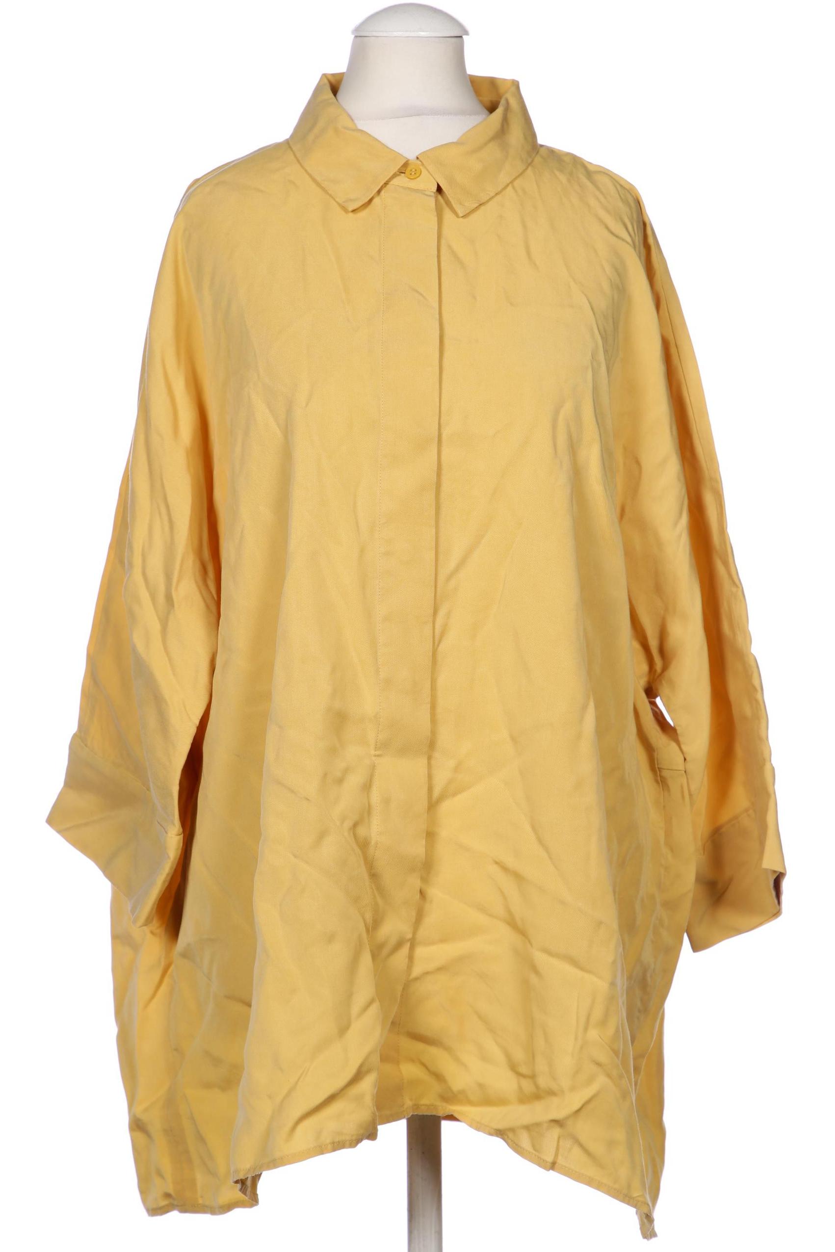 

COS Damen Bluse, gelb, Gr. 36