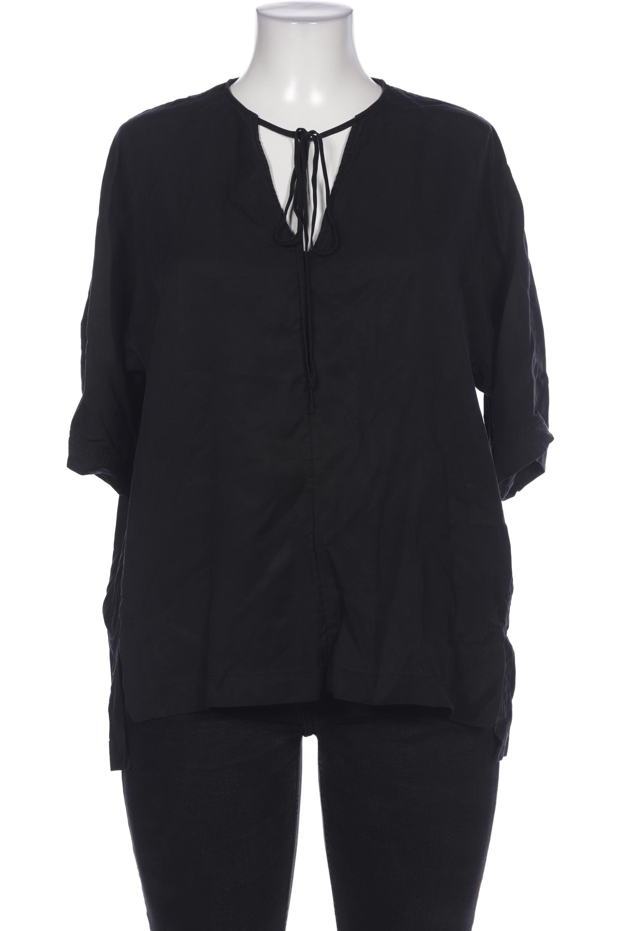 

COS Damen Bluse, schwarz, Gr. 44