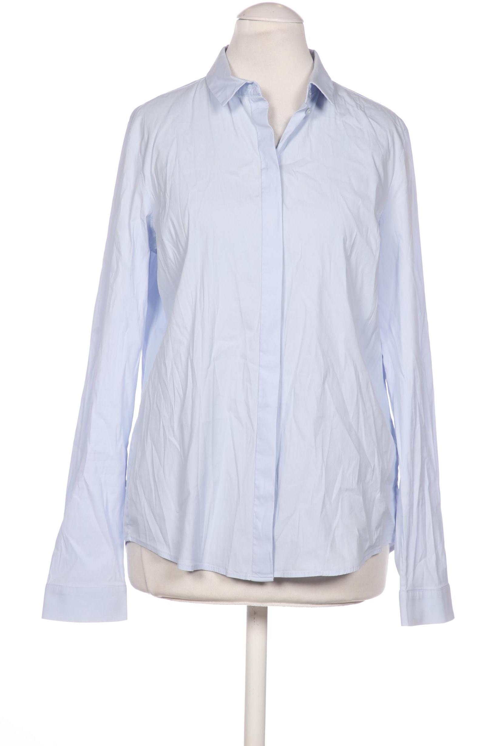

COS Damen Bluse, hellblau, Gr. 38