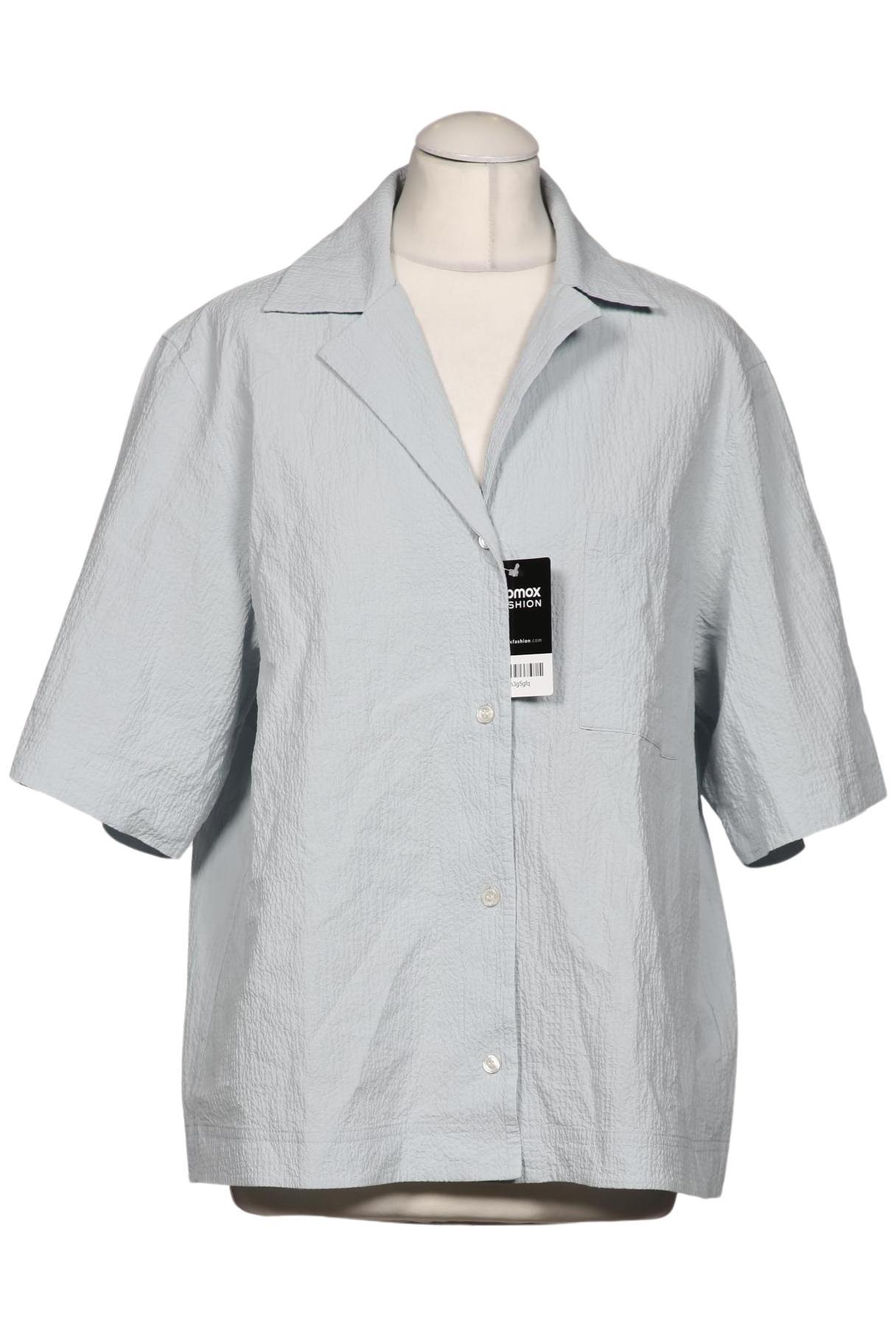 

COS Damen Bluse, hellblau, Gr. 36