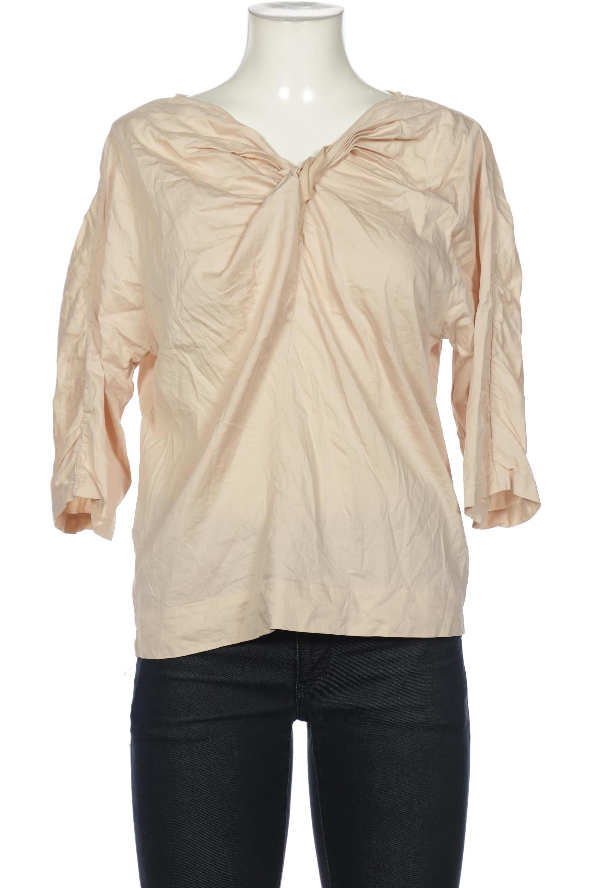 

COS Damen Bluse, beige, Gr. 40