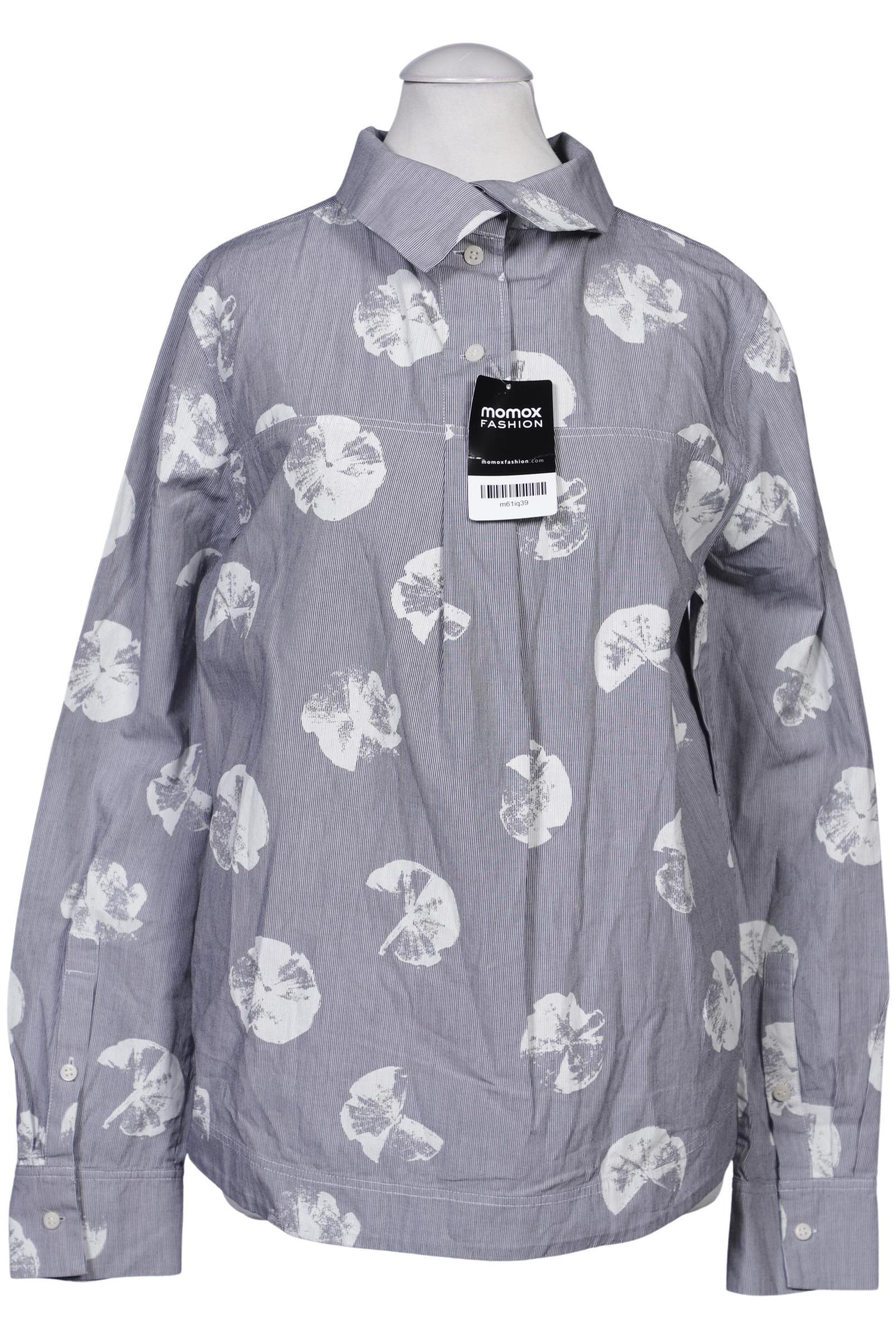 

COS Damen Bluse, grau, Gr. 36