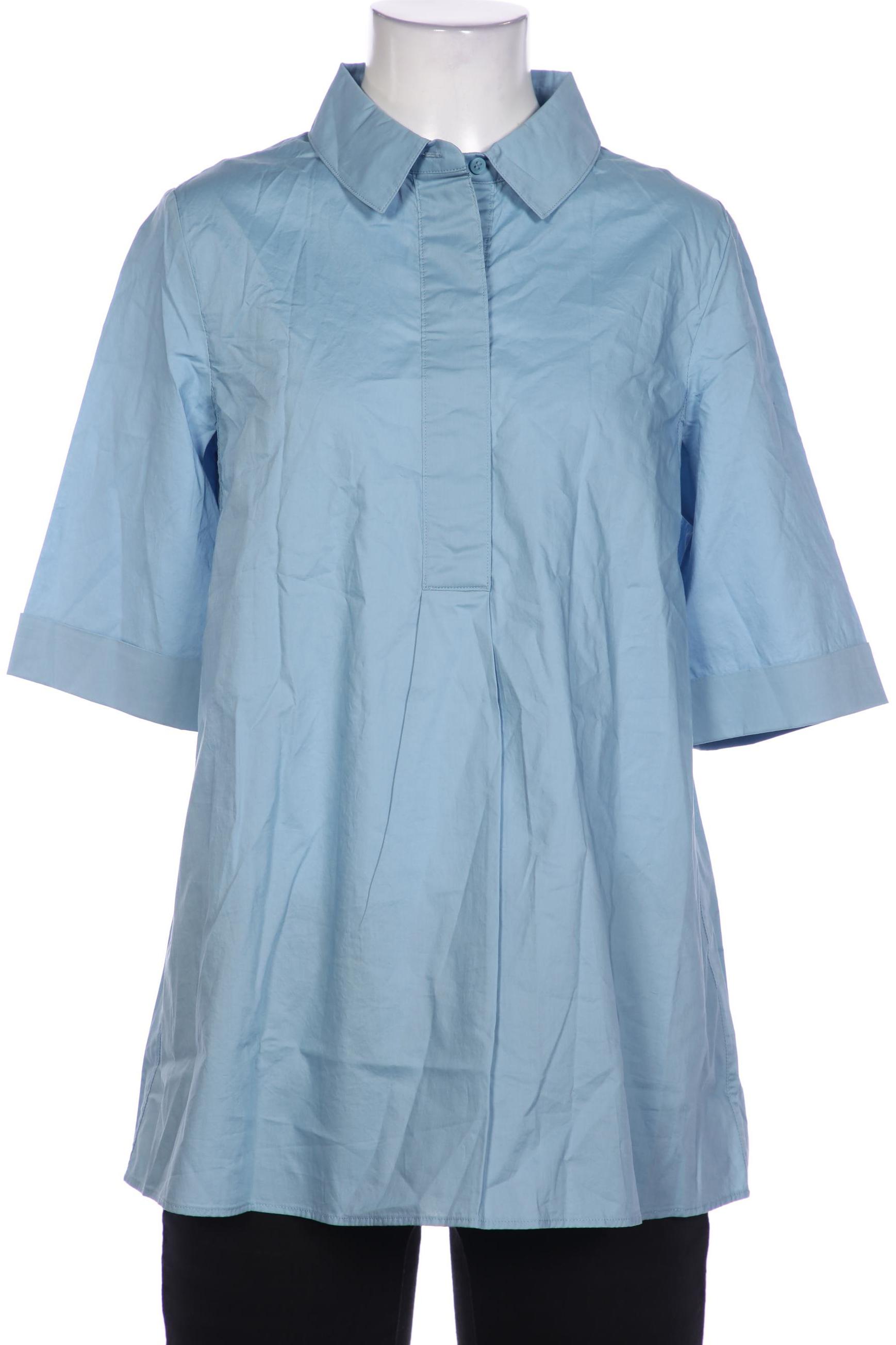 

COS Damen Bluse, blau, Gr. 36