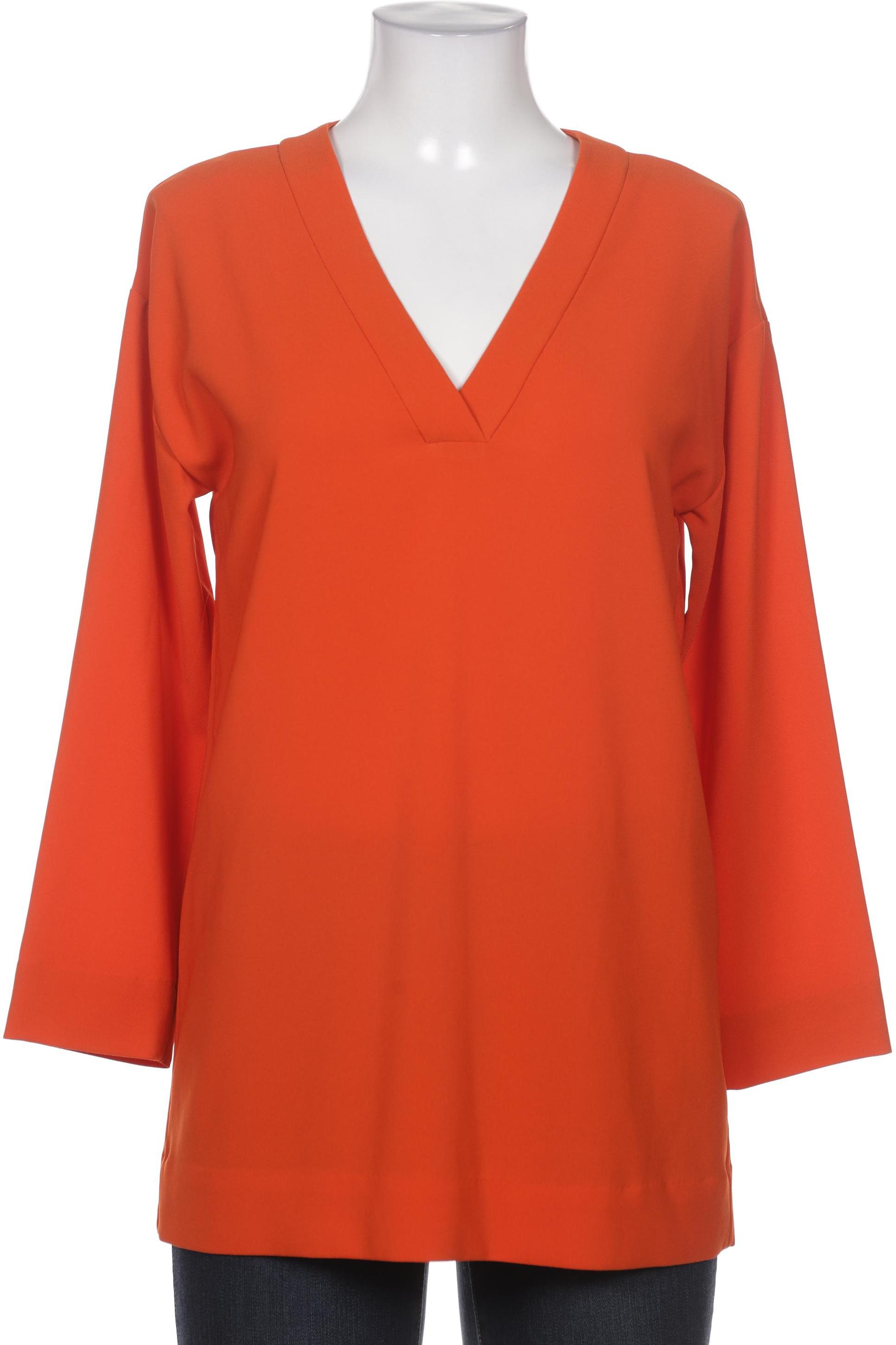 

COS Damen Bluse, rot, Gr. 38