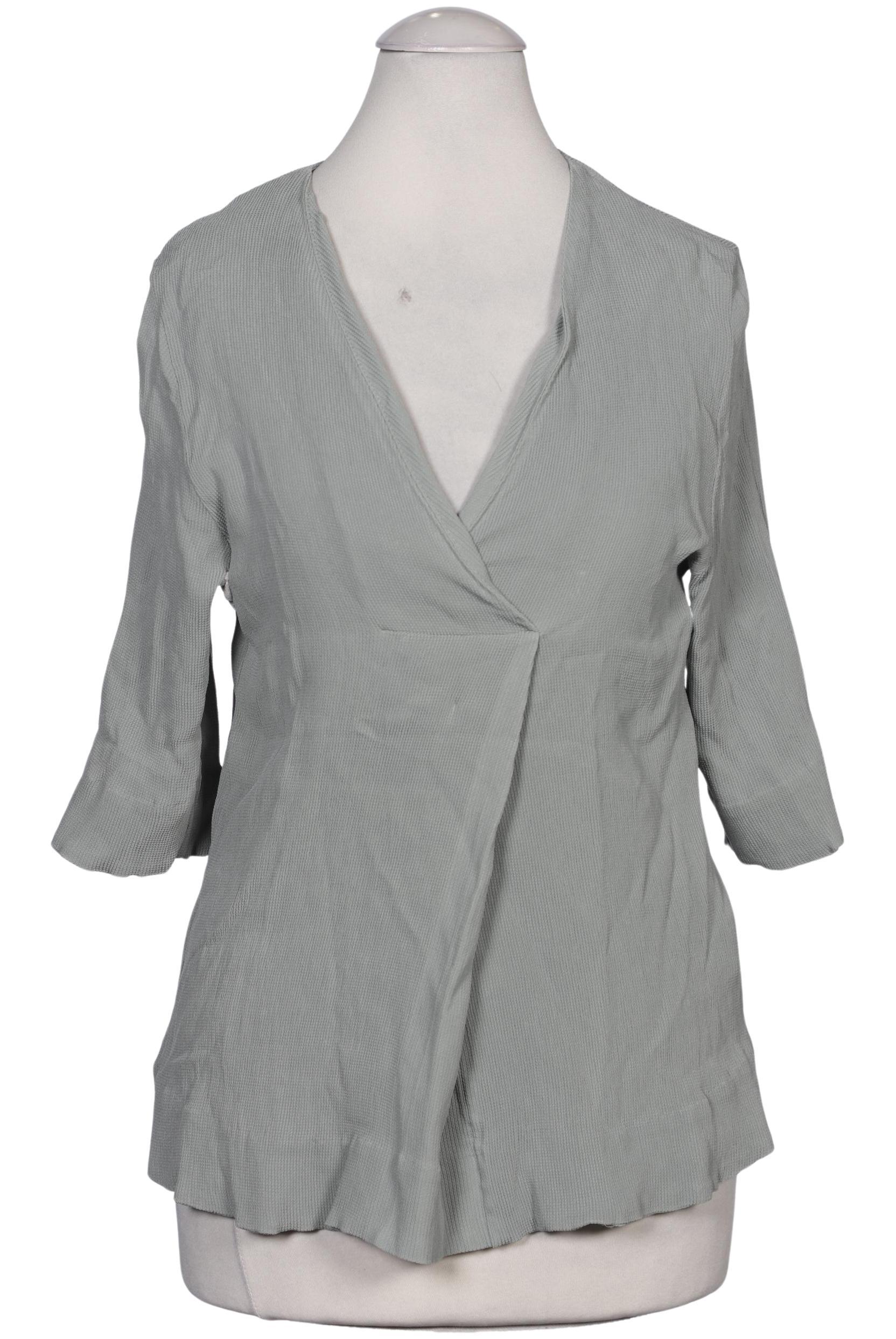 

COS Damen Bluse, hellgrün, Gr. 36