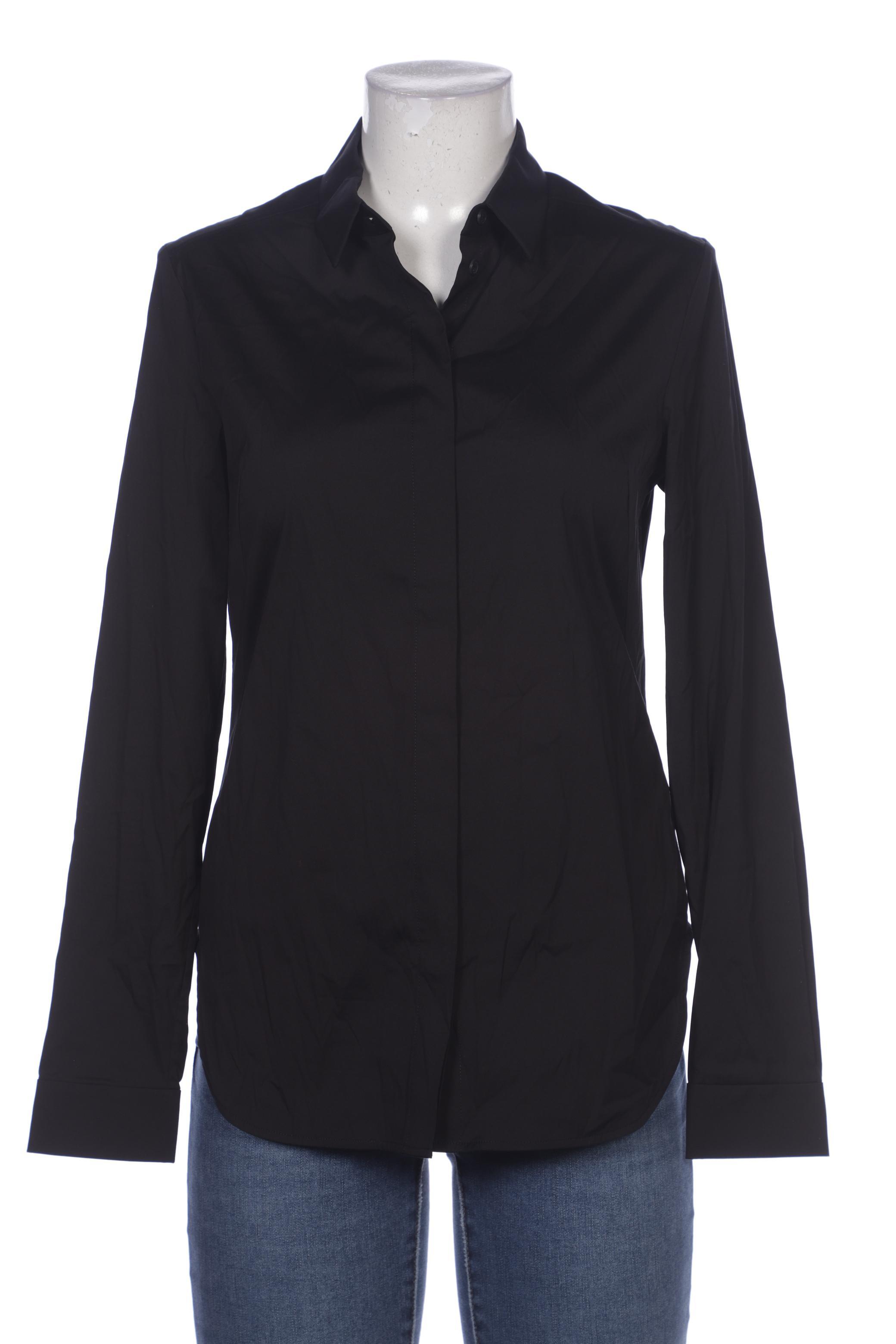 

COS Damen Bluse, schwarz, Gr. 38