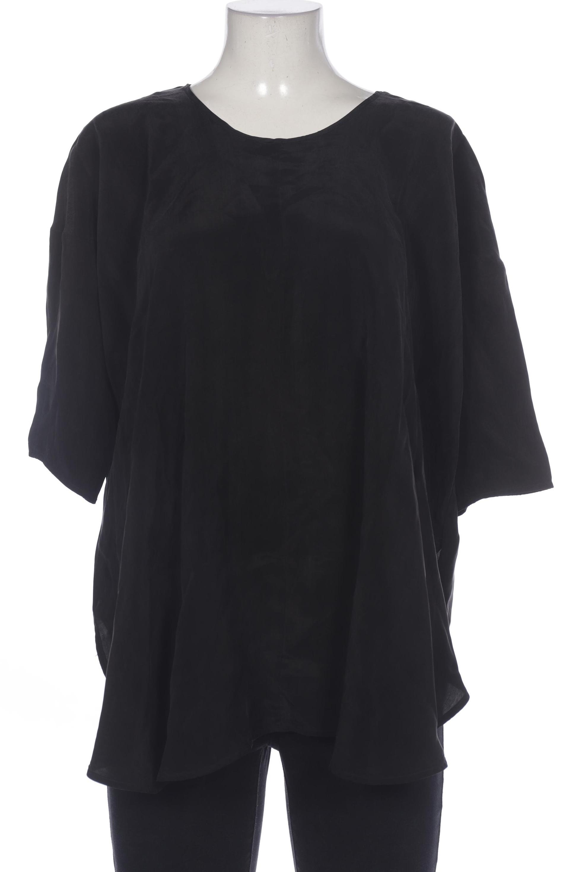 

COS Damen Bluse, schwarz, Gr. 38