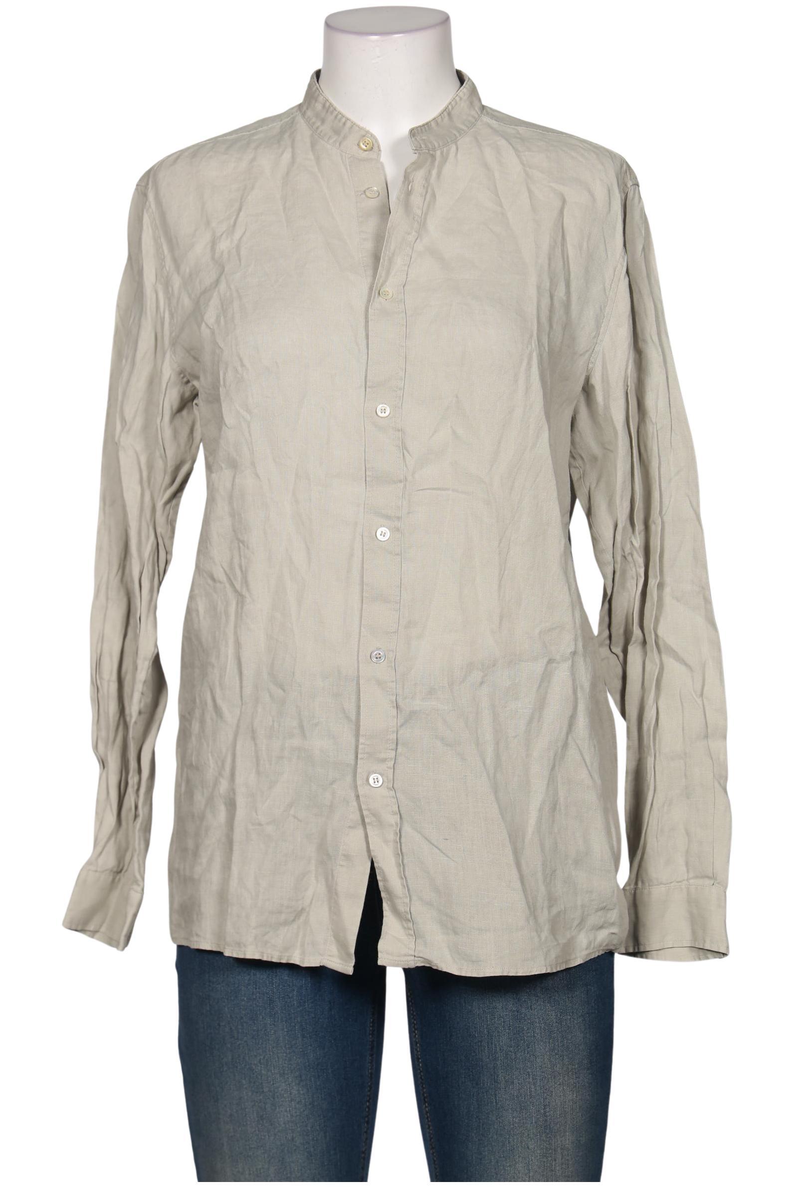 

COS Damen Bluse, grau, Gr. 36