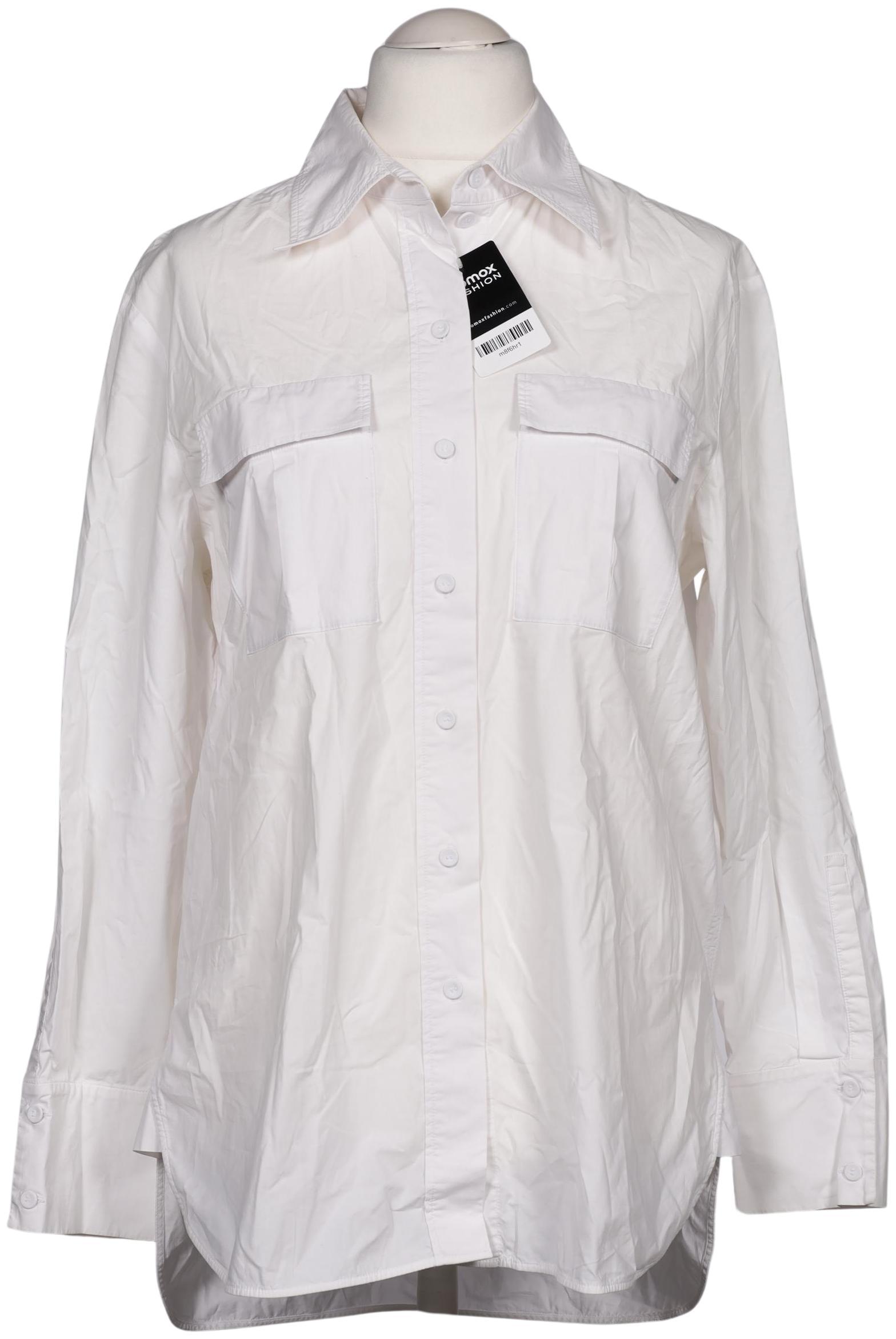 

COS Damen Bluse, weiß, Gr. 40