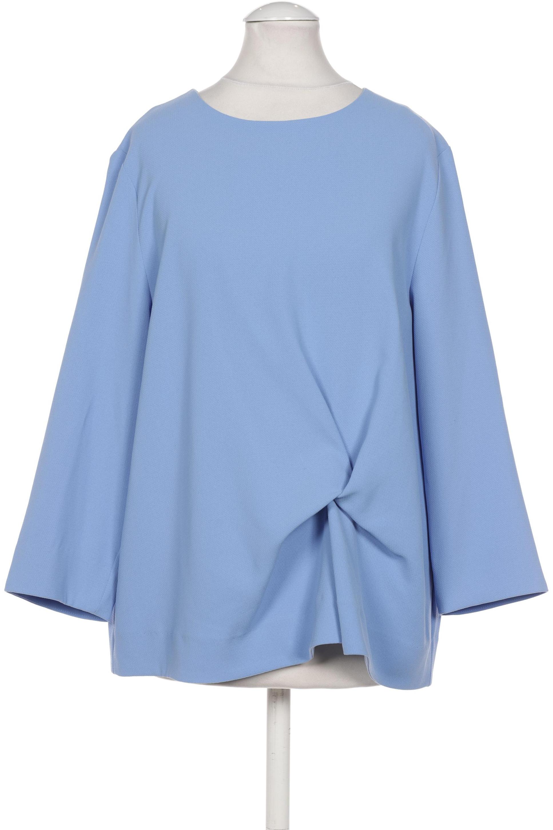 

COS Damen Bluse, blau, Gr. 38