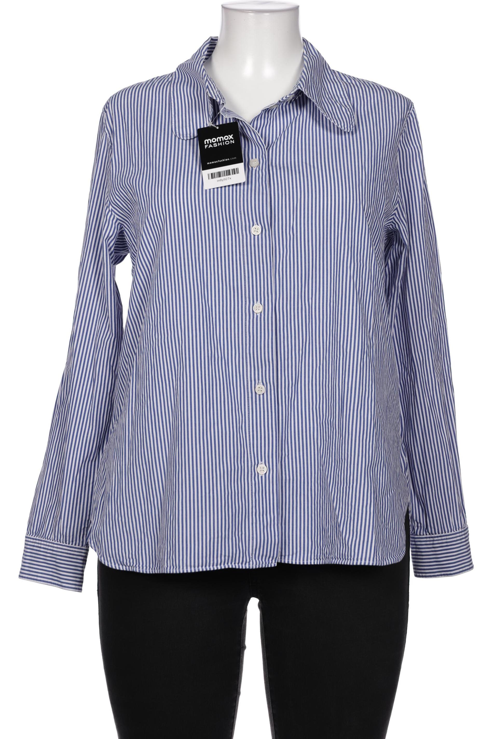 

COS Damen Bluse, blau, Gr. 44
